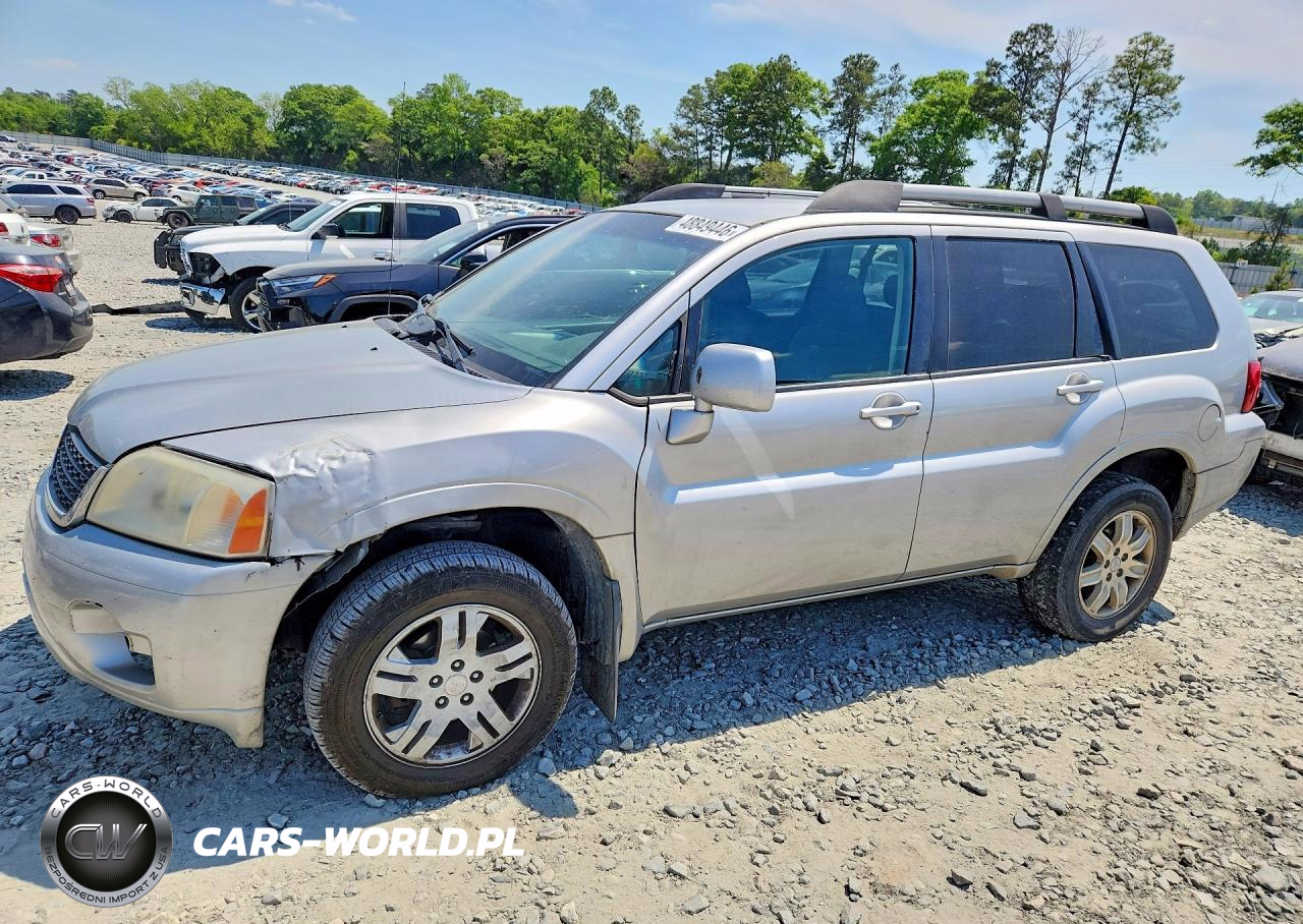2011 Mitsubishi Endeavor Ls