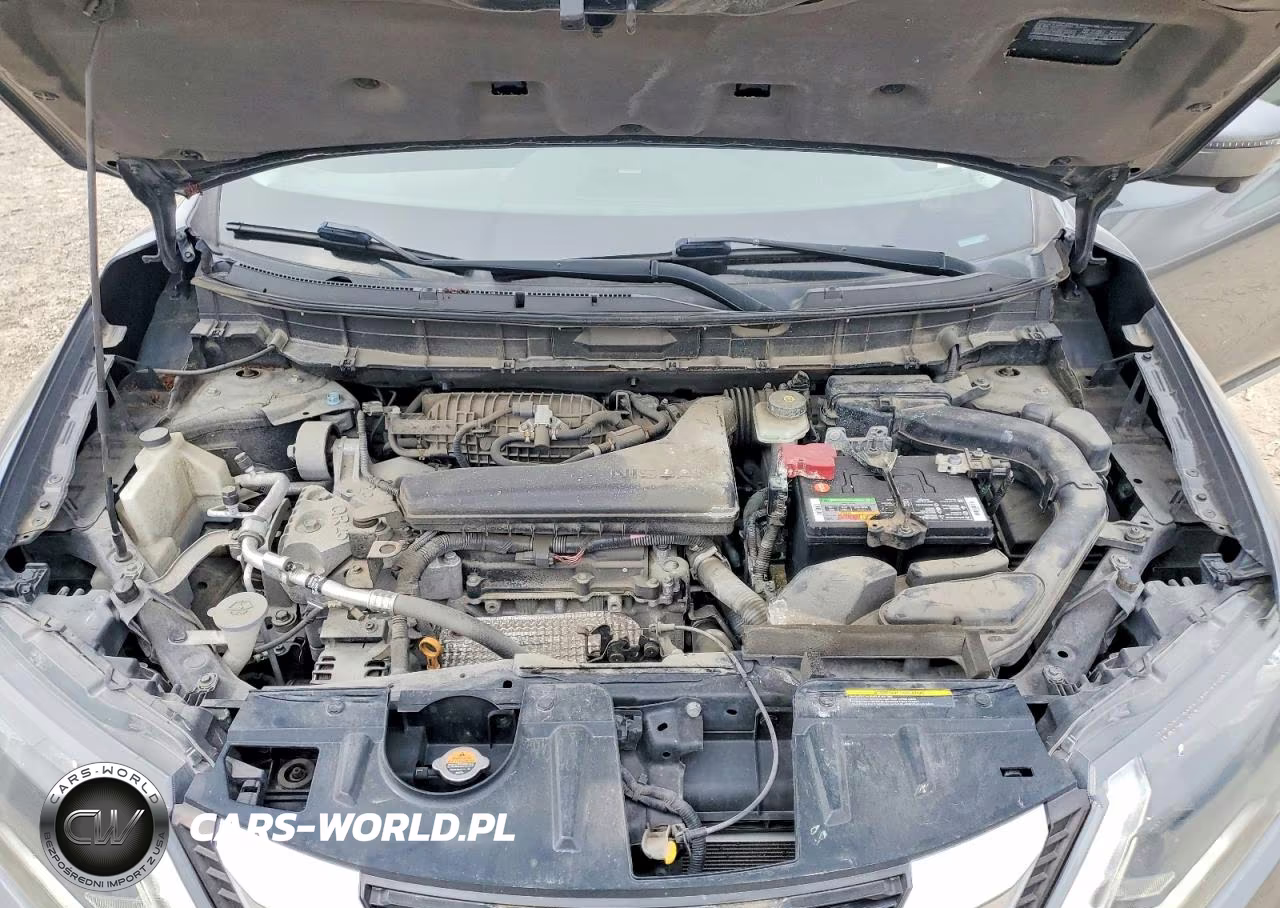 2018 Nissan Rogue Sl VIN:5N1AT2MV4JC762224 - 11