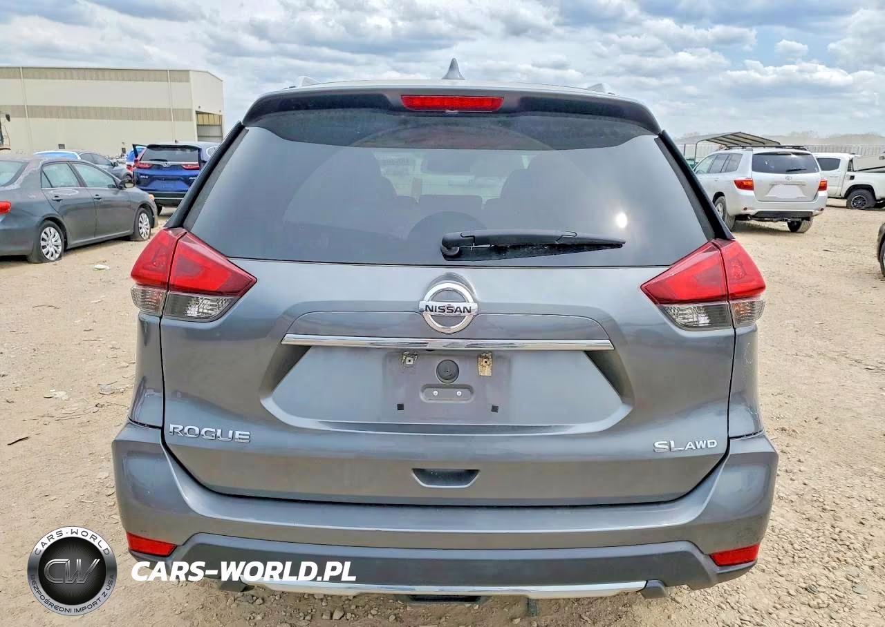 2018 Nissan Rogue Sl VIN:5N1AT2MV4JC762224 - 6