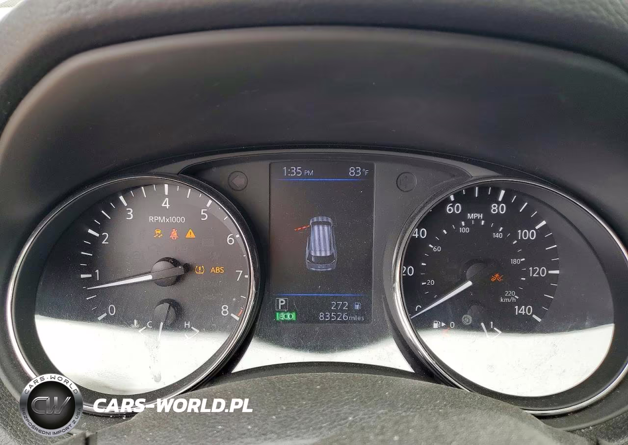 2018 Nissan Rogue Sl VIN:5N1AT2MV4JC762224 - 9