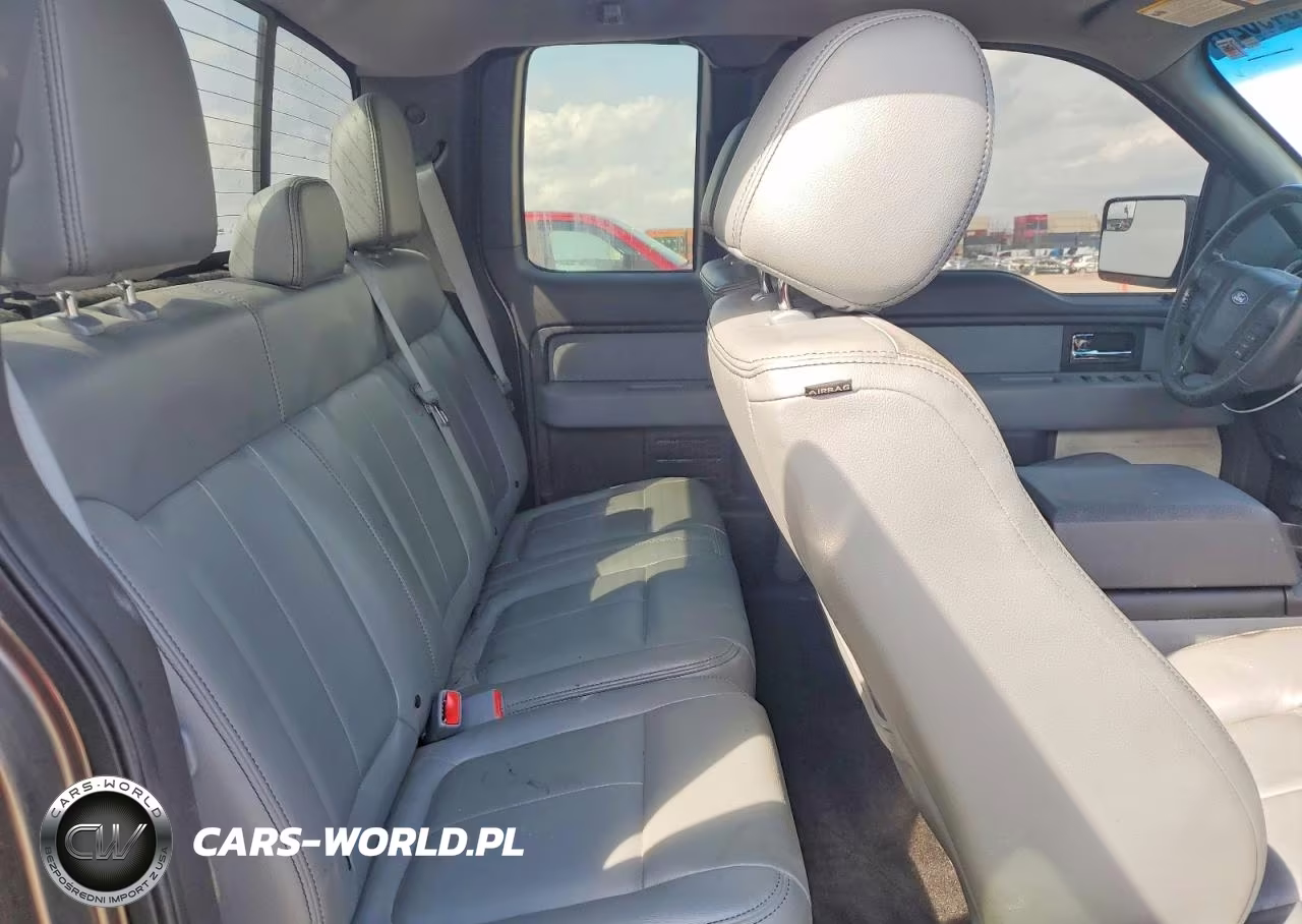 2014 Ford F150 Super Cab VIN:1FTFX1ET6EFB68373 - 10