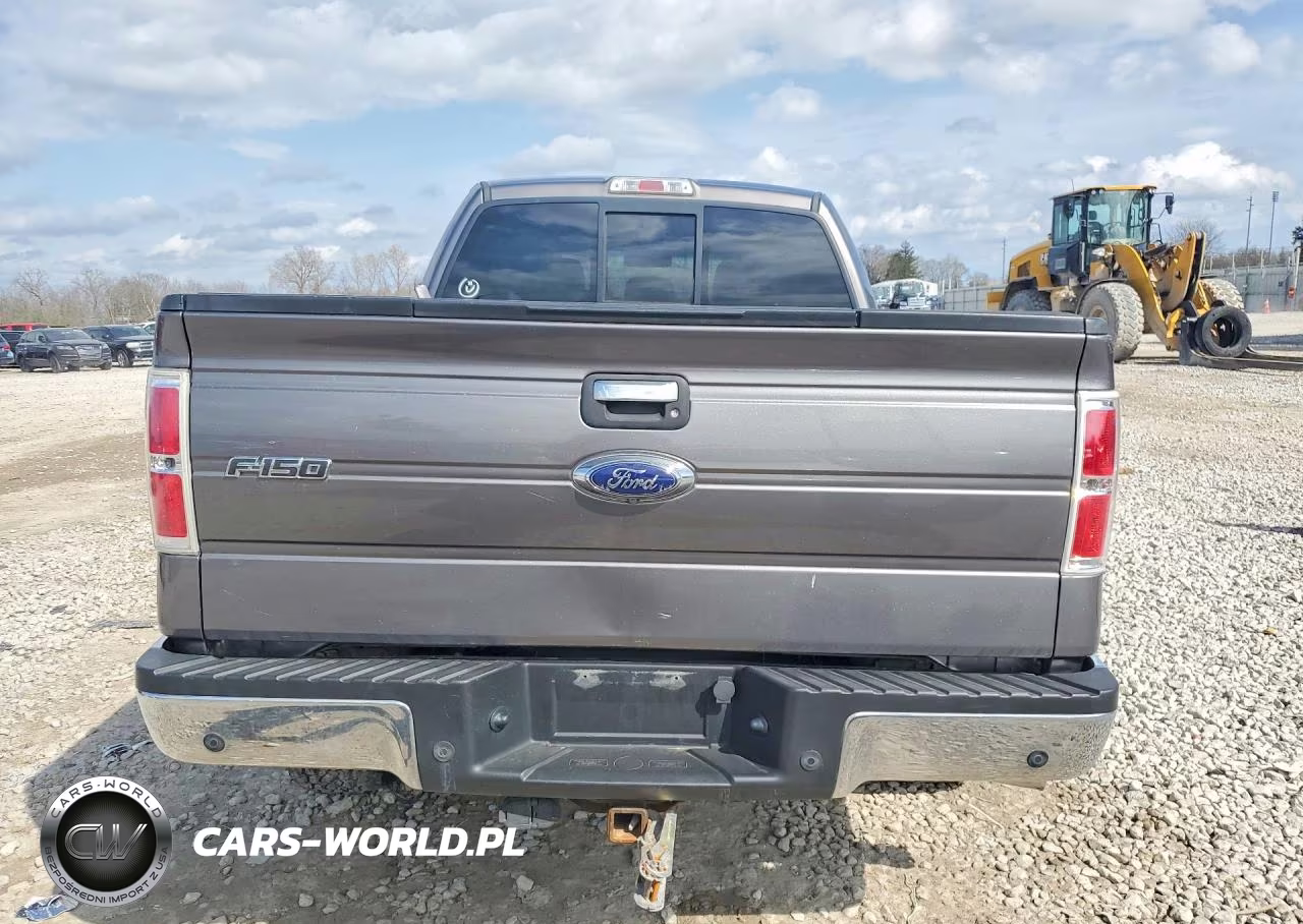 2014 Ford F150 Super Cab VIN:1FTFX1ET6EFB68373 - 6