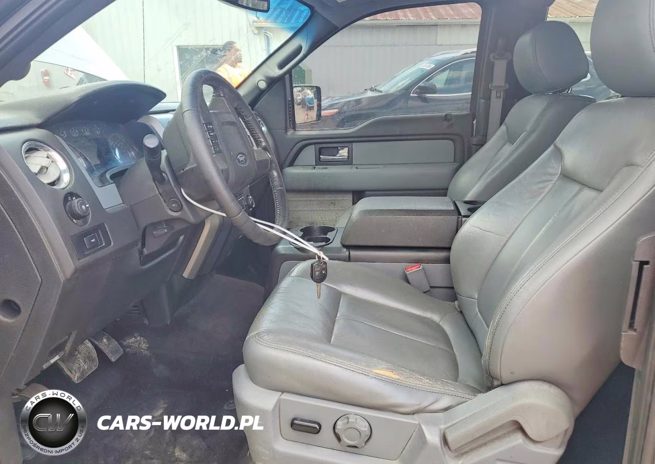 2014 Ford F150 Super Cab VIN:1FTFX1ET6EFB68373 - 7