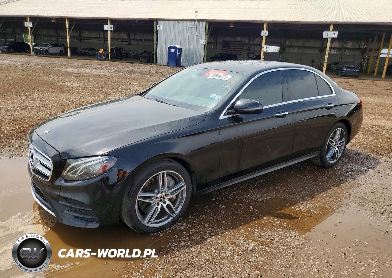 2020 Mercedes-Benz E 450 4Matic