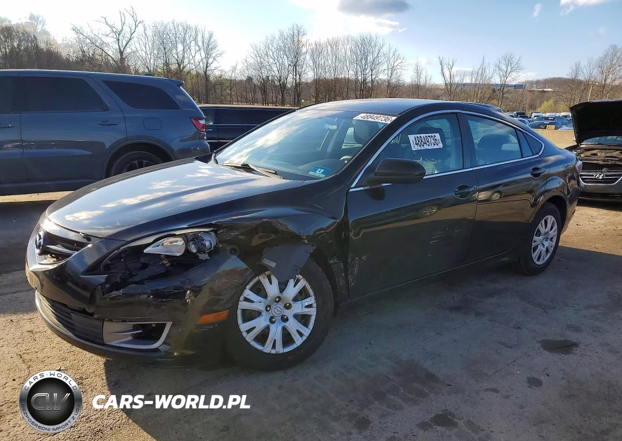 2010 Mazda 6 I