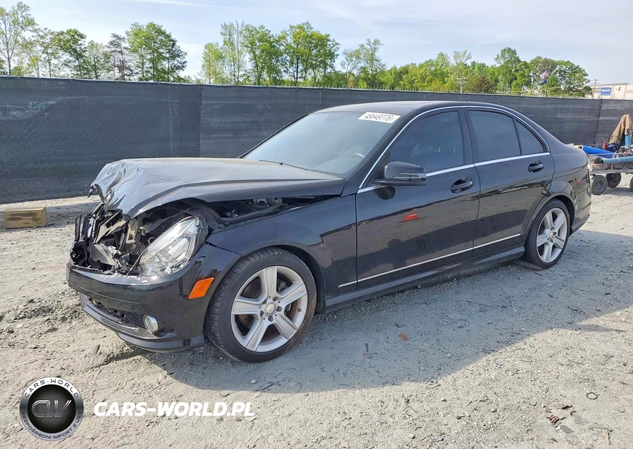 2010 Mercedes-Benz C 300