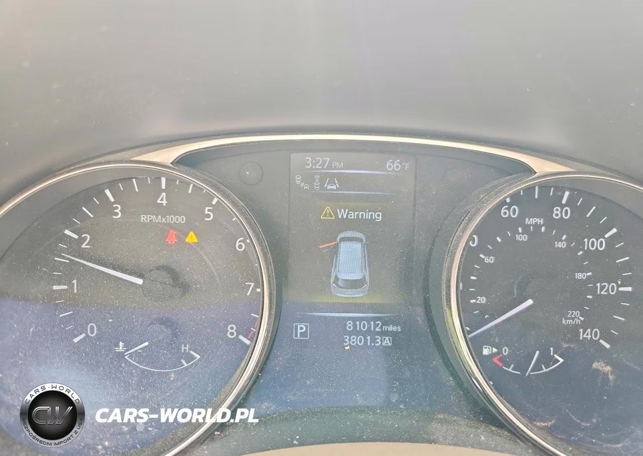 2014 Nissan Rogue Sl VIN:5N1AT2MT9EC850013 - 9