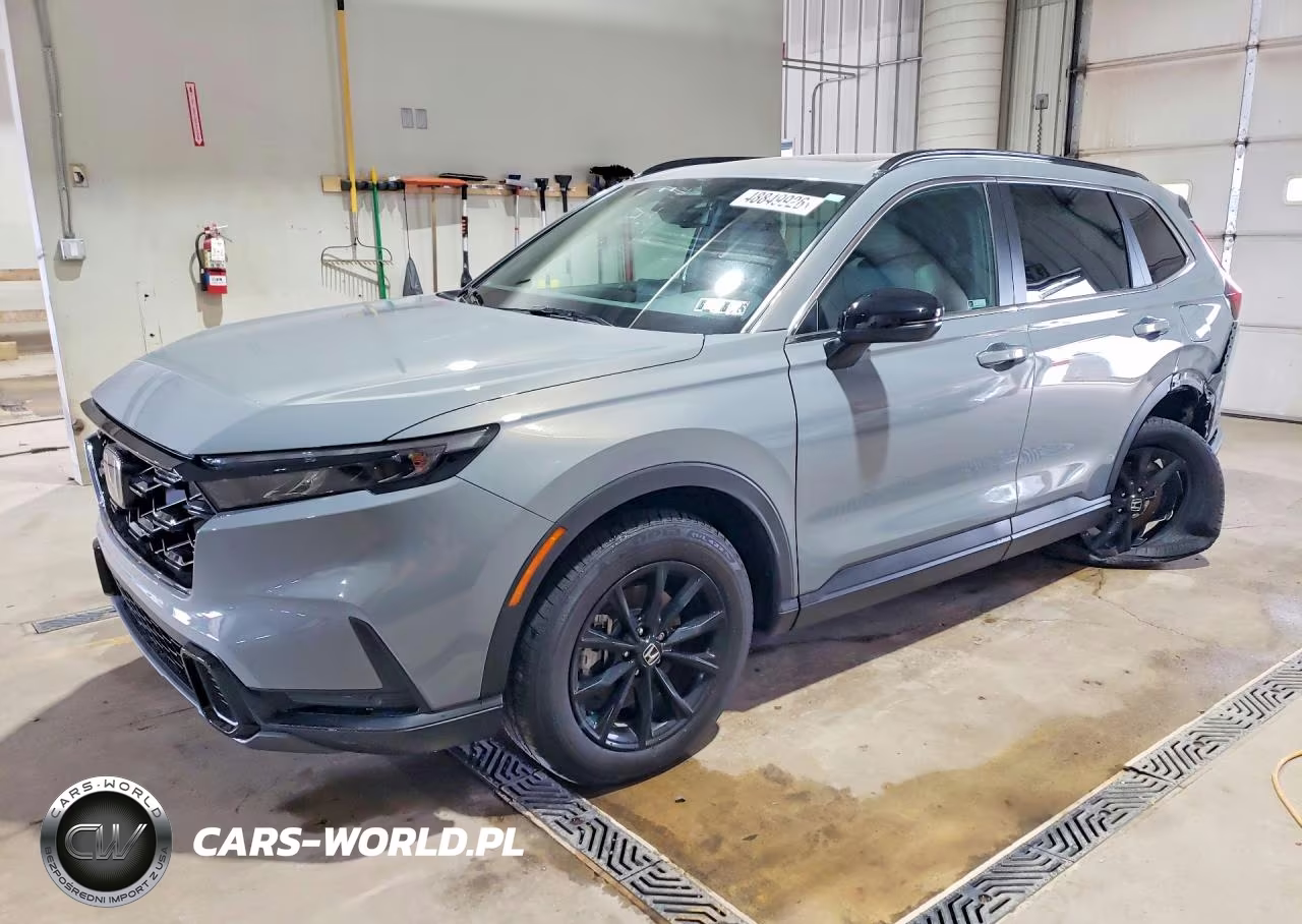 2025 Honda Cr-V Sport-L – zdjęcie 1 z 13