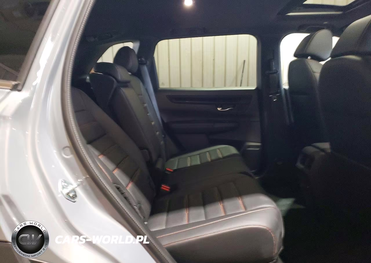 2025 Honda Cr-V Sport-L VIN:7FARS6H83SE110516 - 11