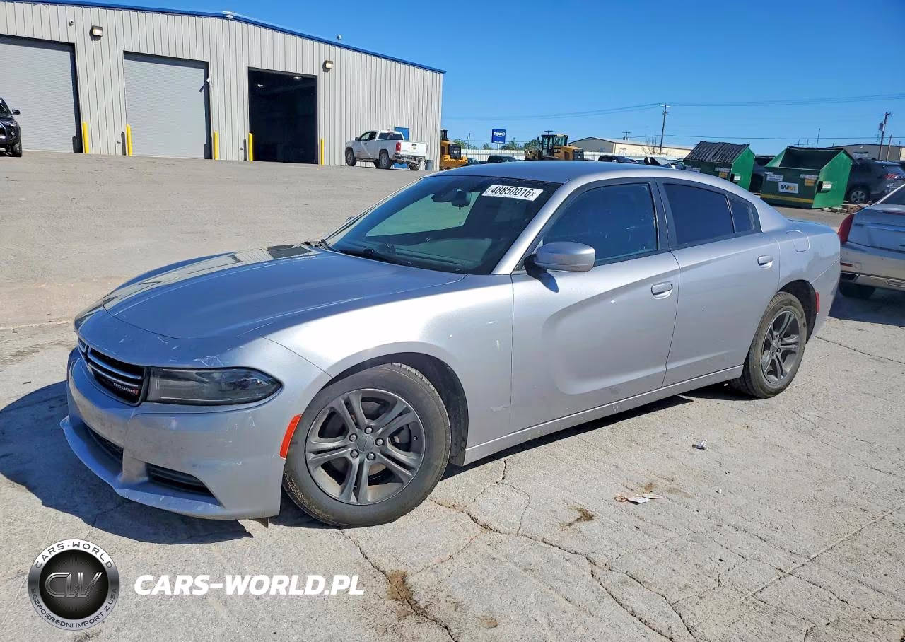 2017 Dodge Charger Se