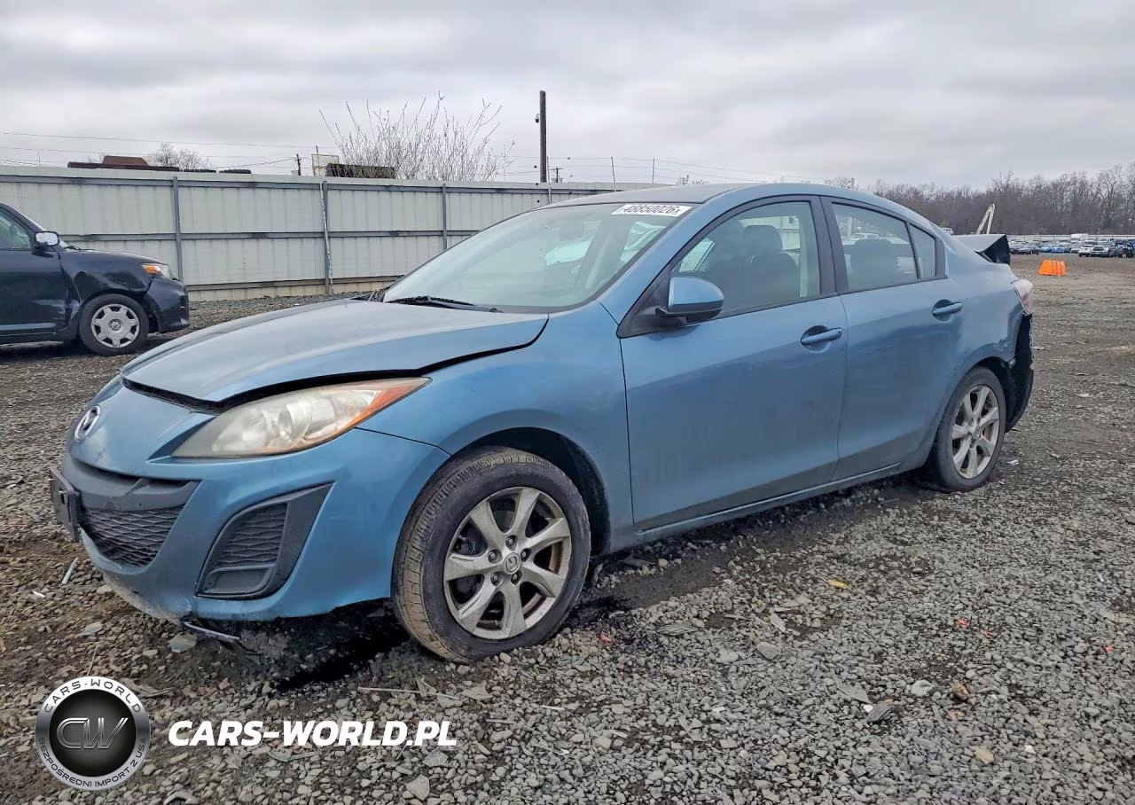 2011 Mazda 3 I