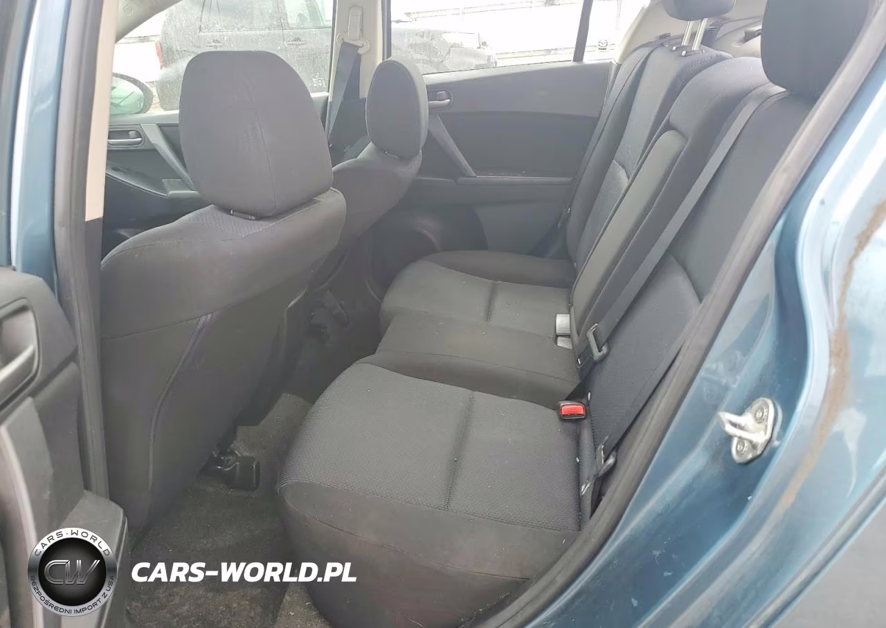 2011 Mazda 3 I VIN:JM1BL1VG5B1363080 - 10