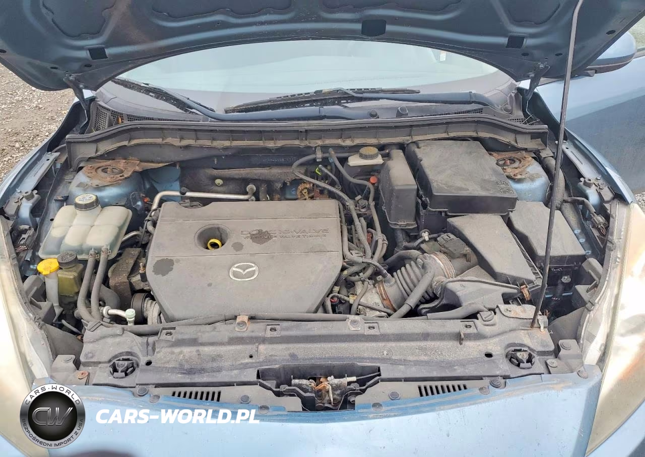 2011 Mazda 3 I VIN:JM1BL1VG5B1363080 - 11
