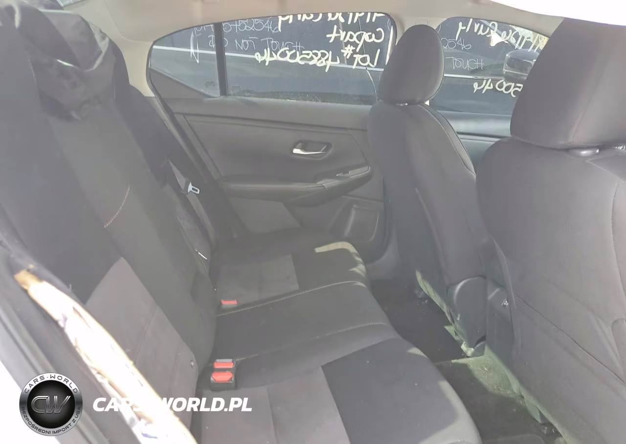 2023 Nissan Sentra Sr VIN:3N1AB8DV5PY260030 - 10