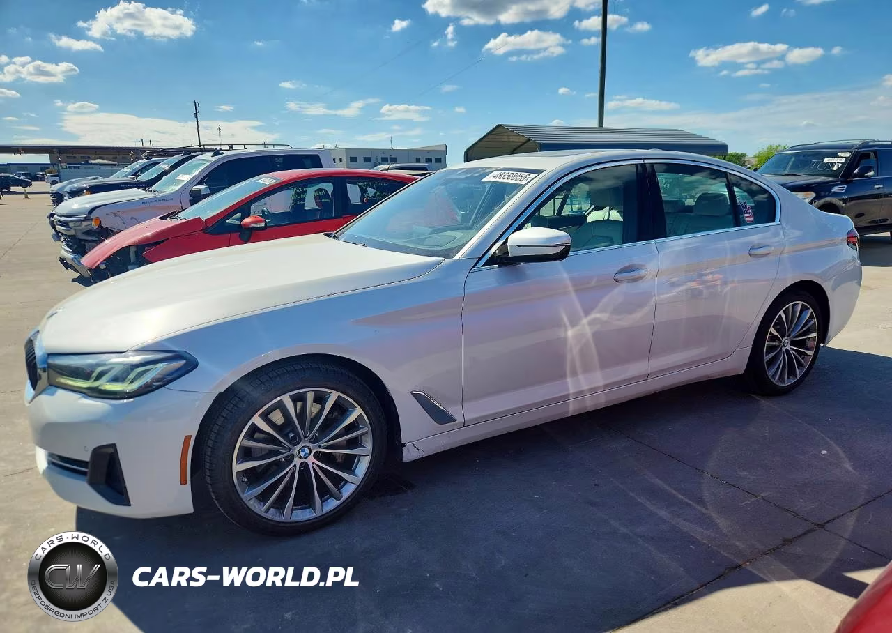 2023 BMW 530 Xi