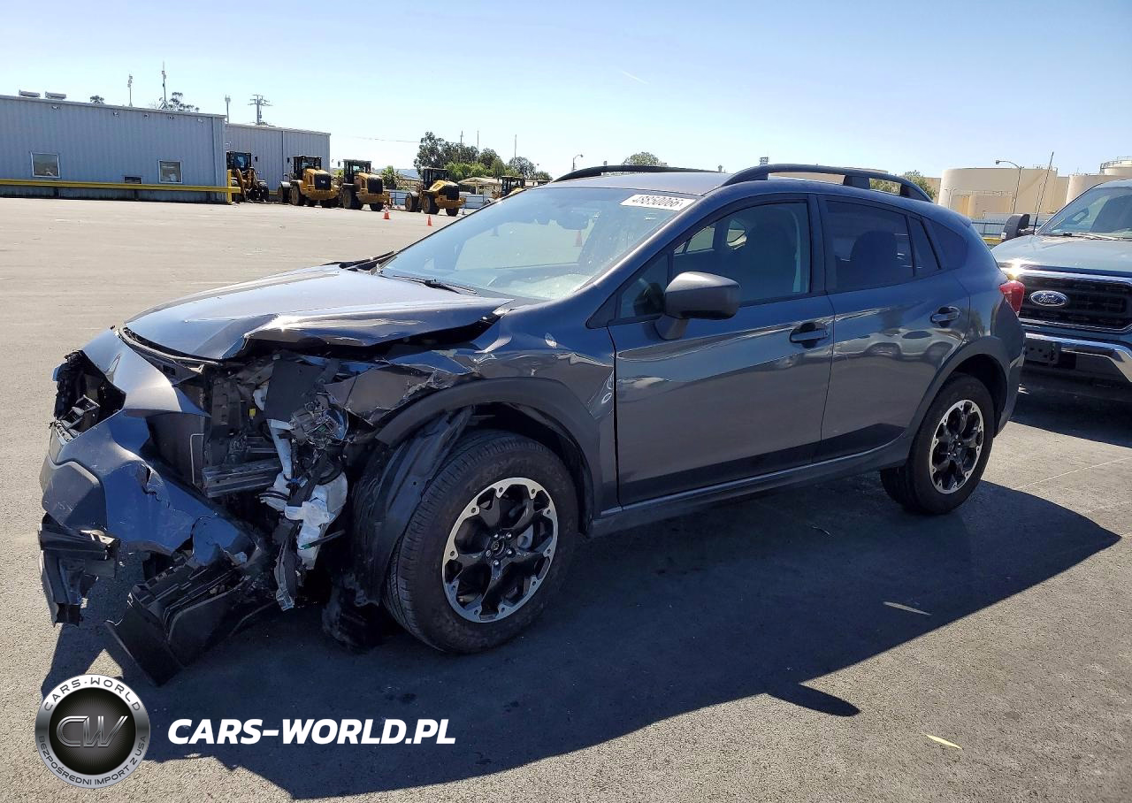 2023 Subaru Crosstrek