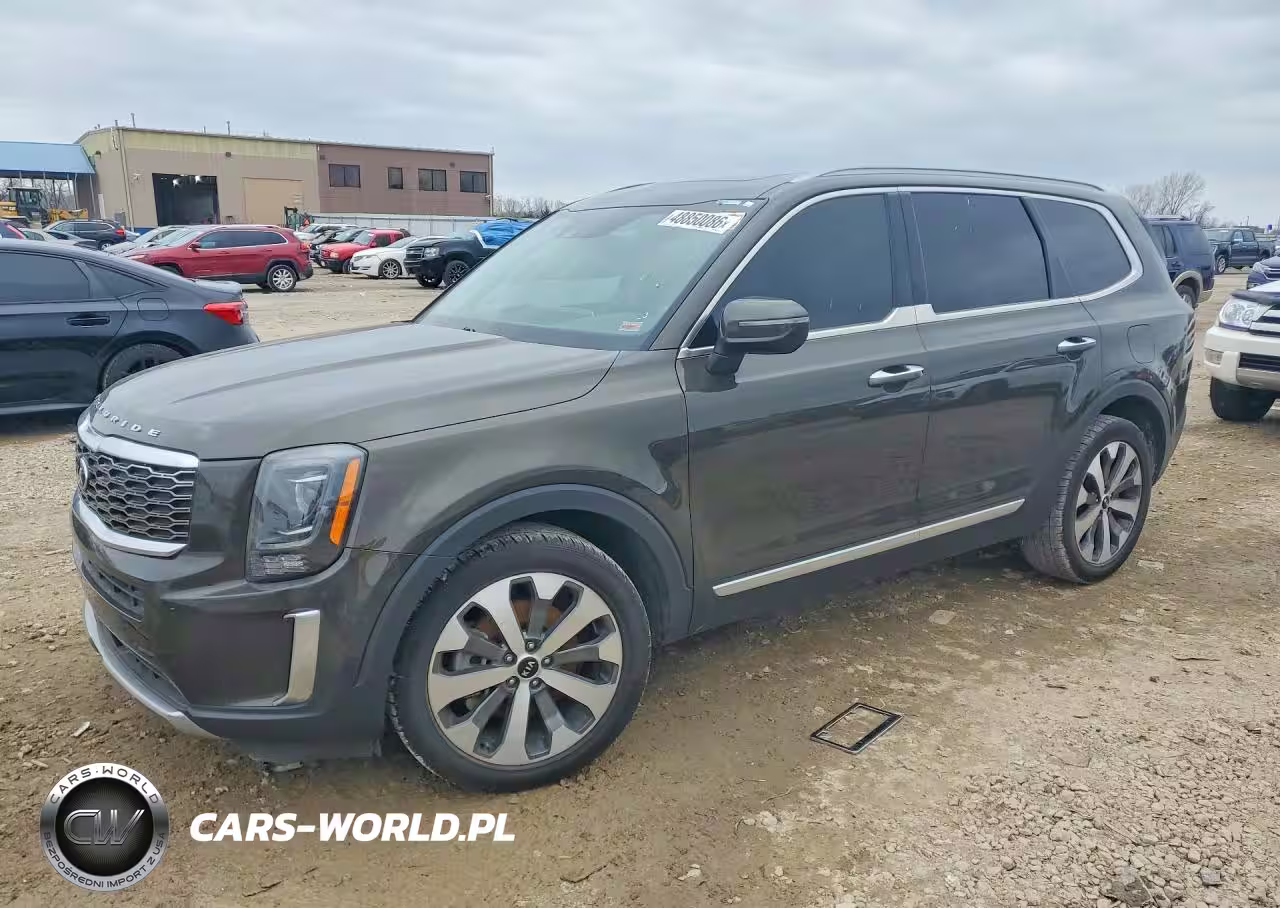 2020 Kia Telluride S
