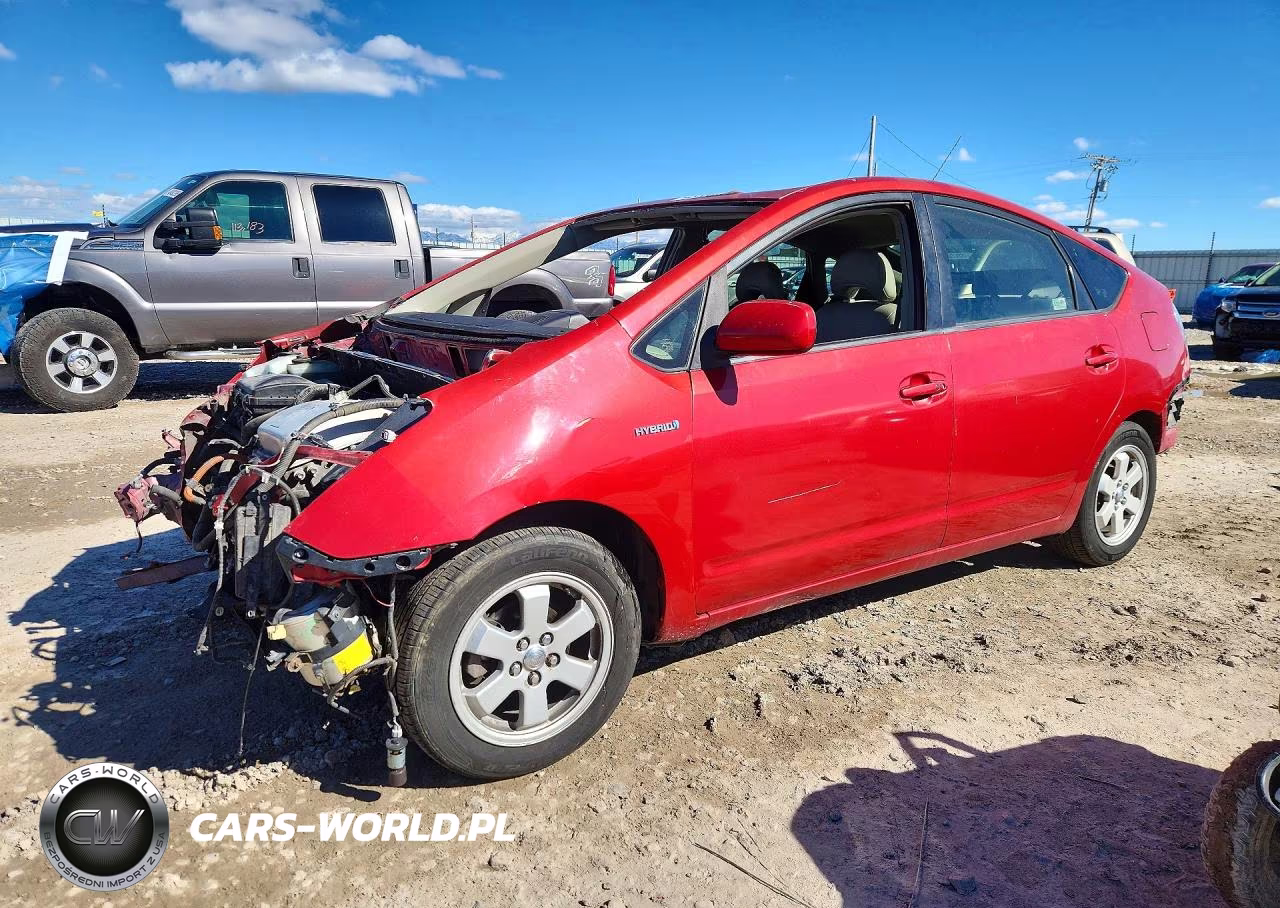 2008 Toyota Prius Base