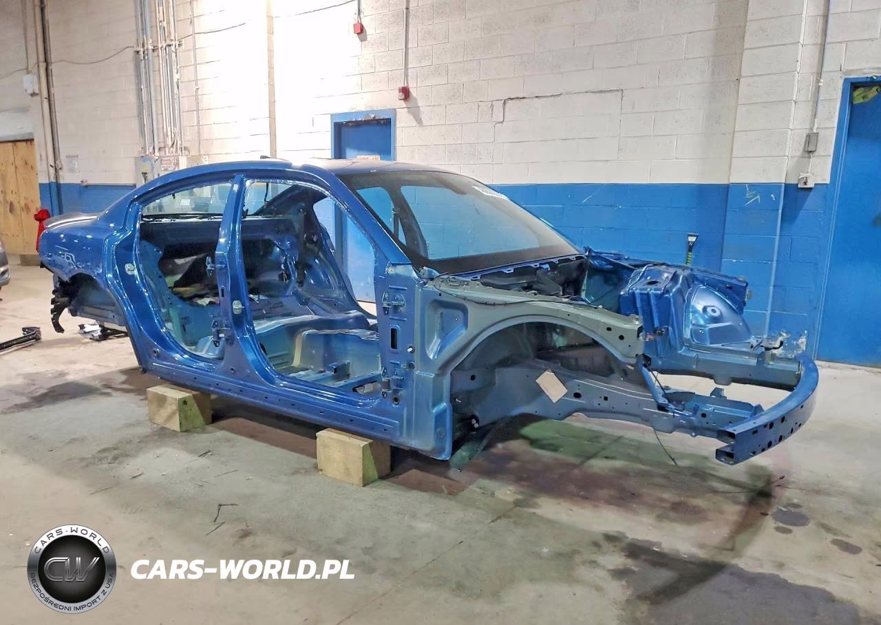 2023 Dodge Charger Scat Pack VIN:2C3CDXGJ8PH702649 - 4