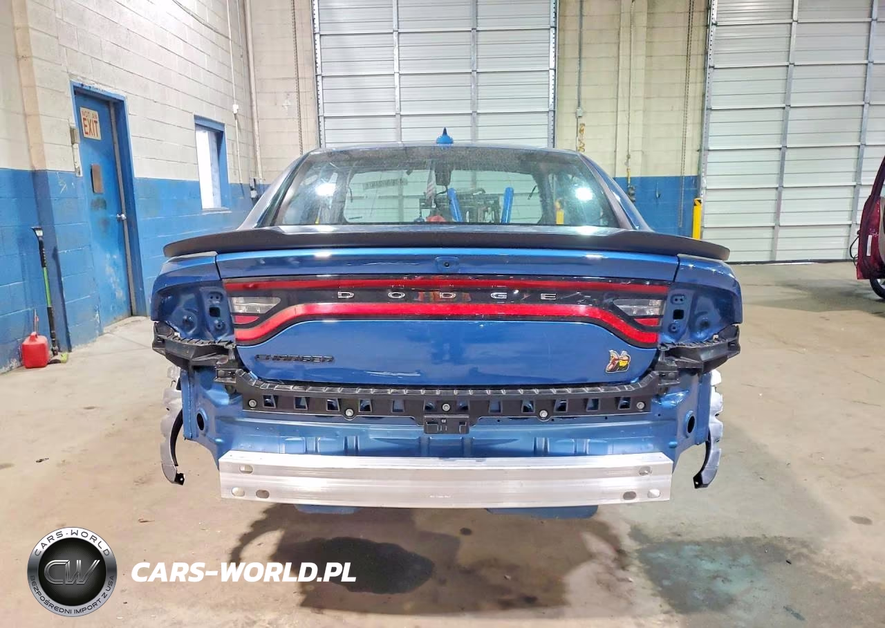 2023 Dodge Charger Scat Pack VIN:2C3CDXGJ8PH702649 - 6