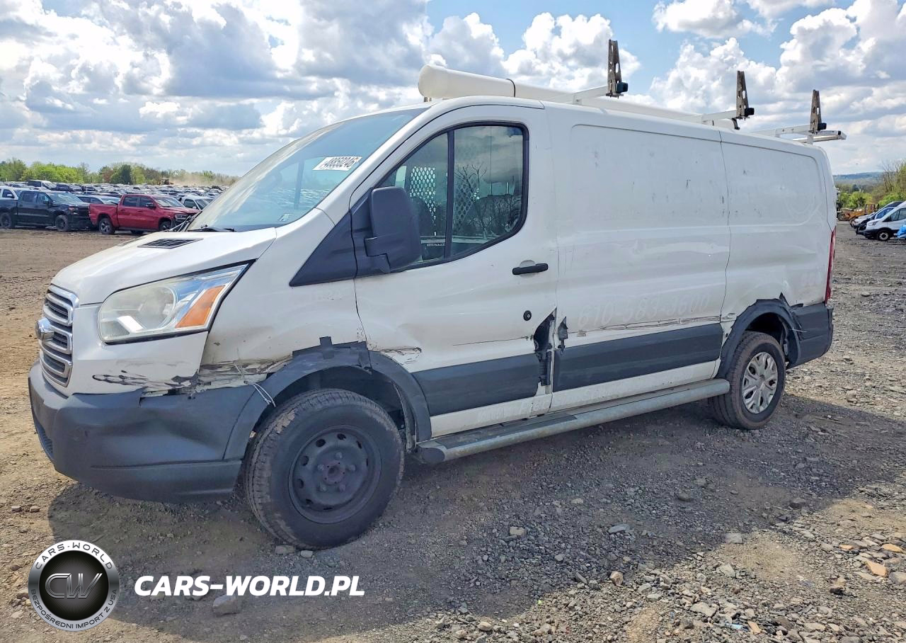 2016 Ford Transit T-250