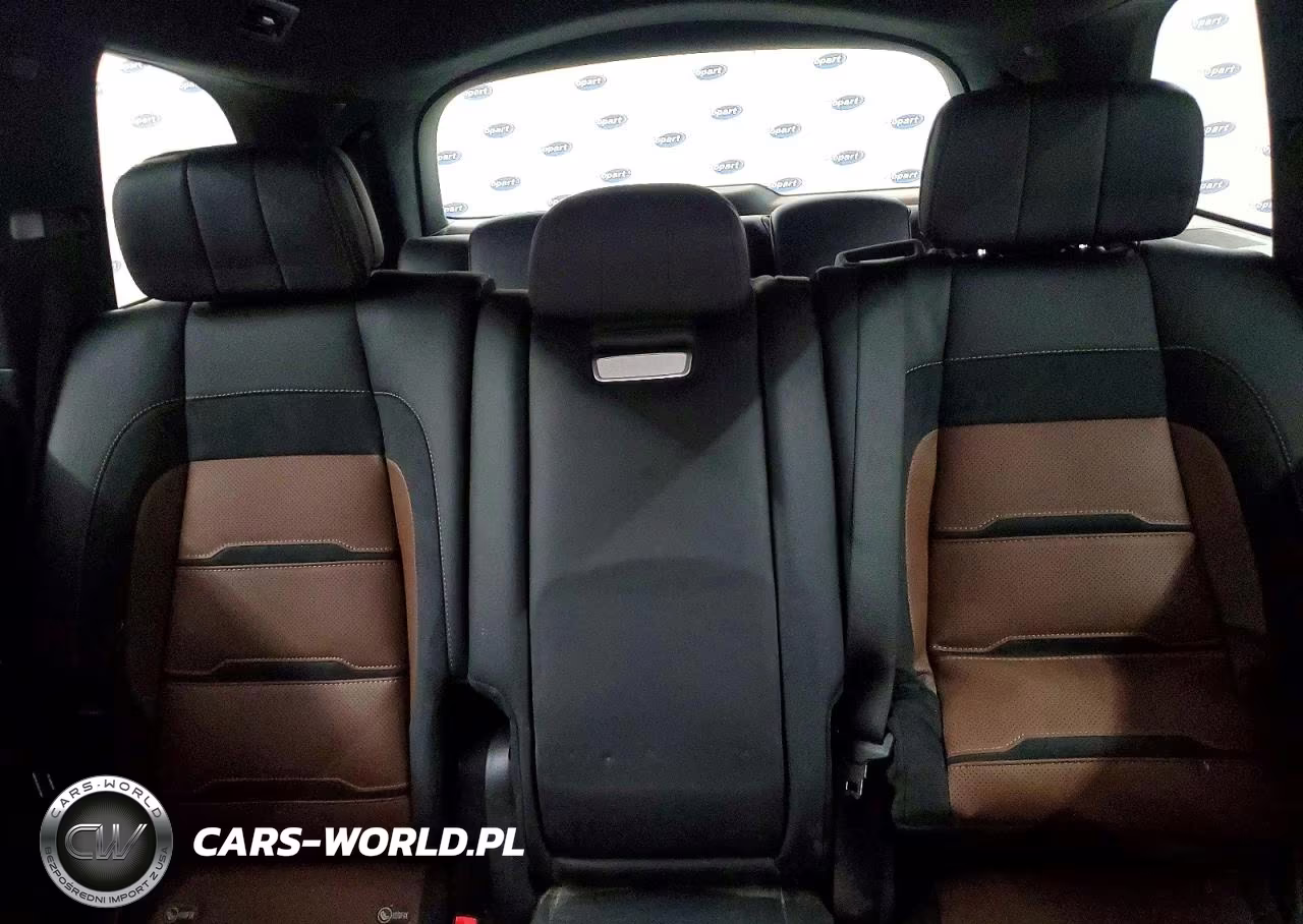 2025 Mercedes-Benz Gls 63 Amg 4Matic VIN:4JGFF8KE8SB360278 - 10