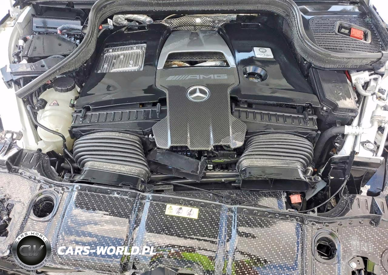2025 Mercedes-Benz Gls 63 Amg 4Matic VIN:4JGFF8KE8SB360278 - 12