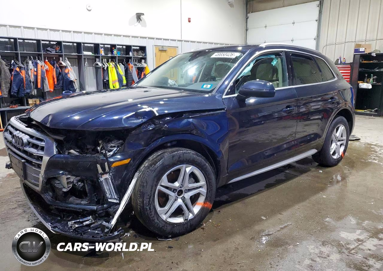 2019 Audi Q5 Premium