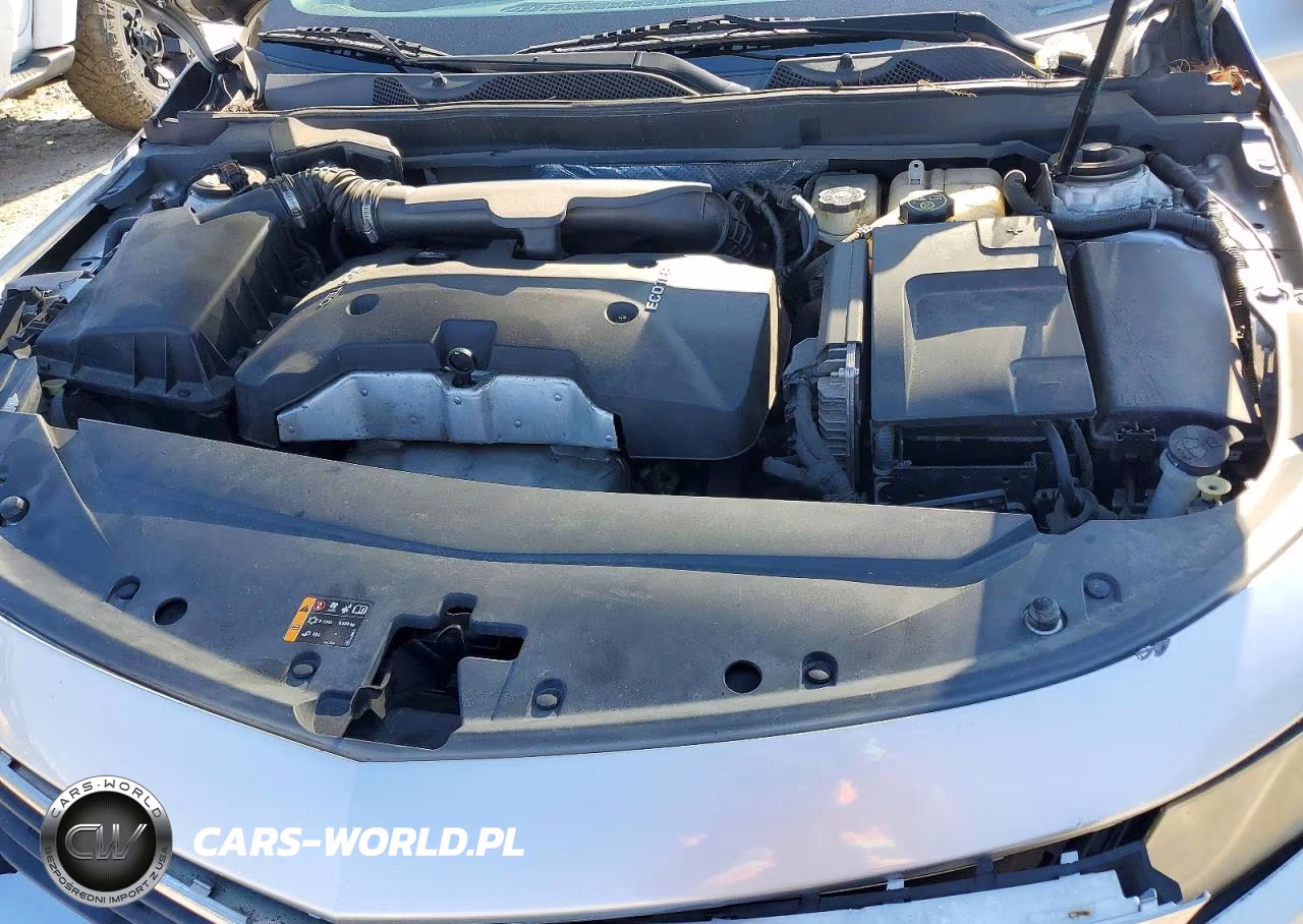2014 Chevrolet Impala Ls VIN:2G11Y5SL7E9252593 - 11