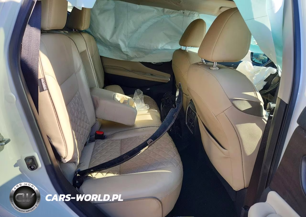 2020 Nissan Murano Platinum VIN:5N1AZ2DS4LN154182 - 11