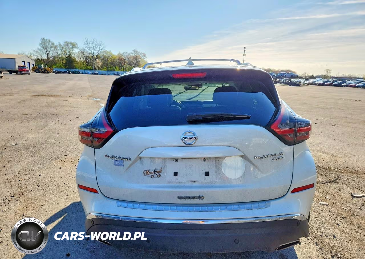 2020 Nissan Murano Platinum VIN:5N1AZ2DS4LN154182 - 6