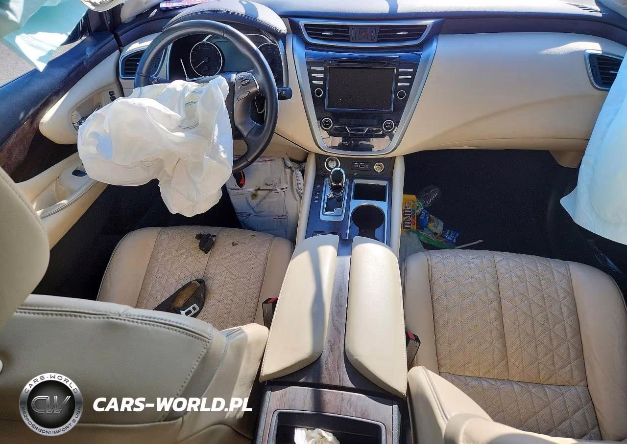 2020 Nissan Murano Platinum VIN:5N1AZ2DS4LN154182 - 8
