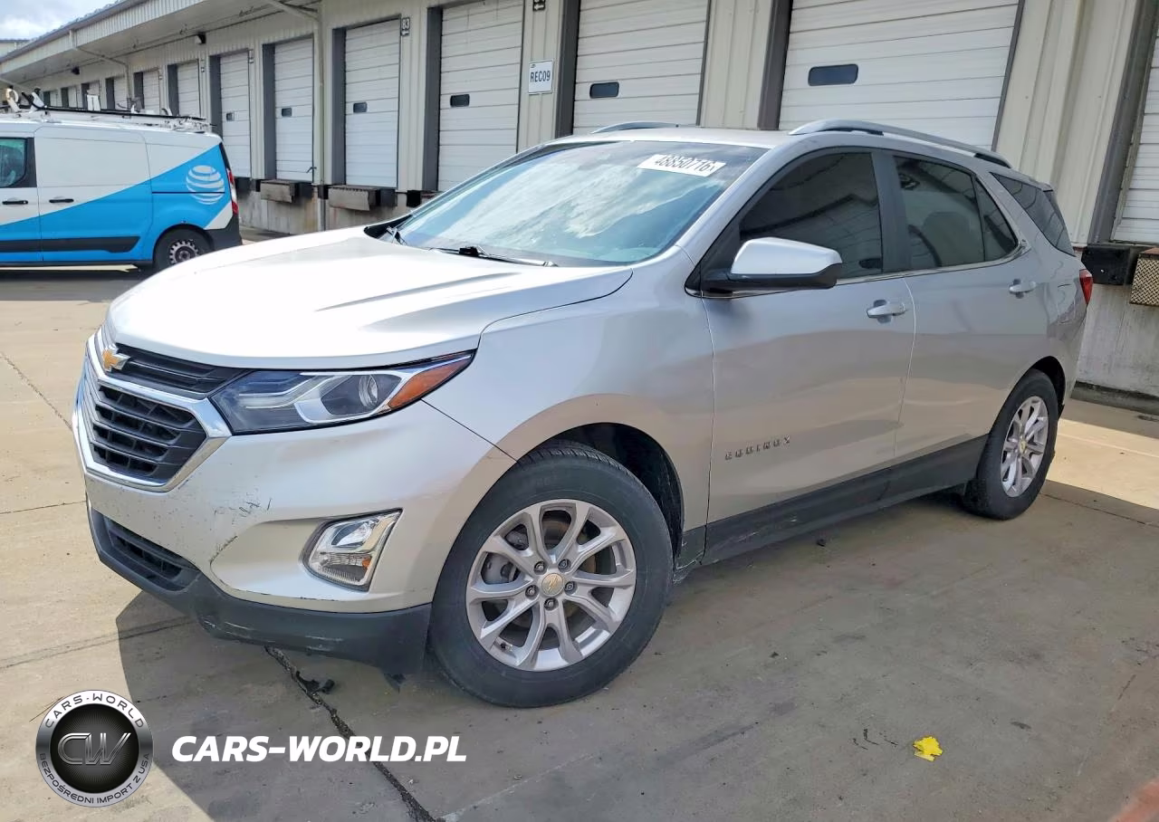 2021 Chevrolet Equinox Lt