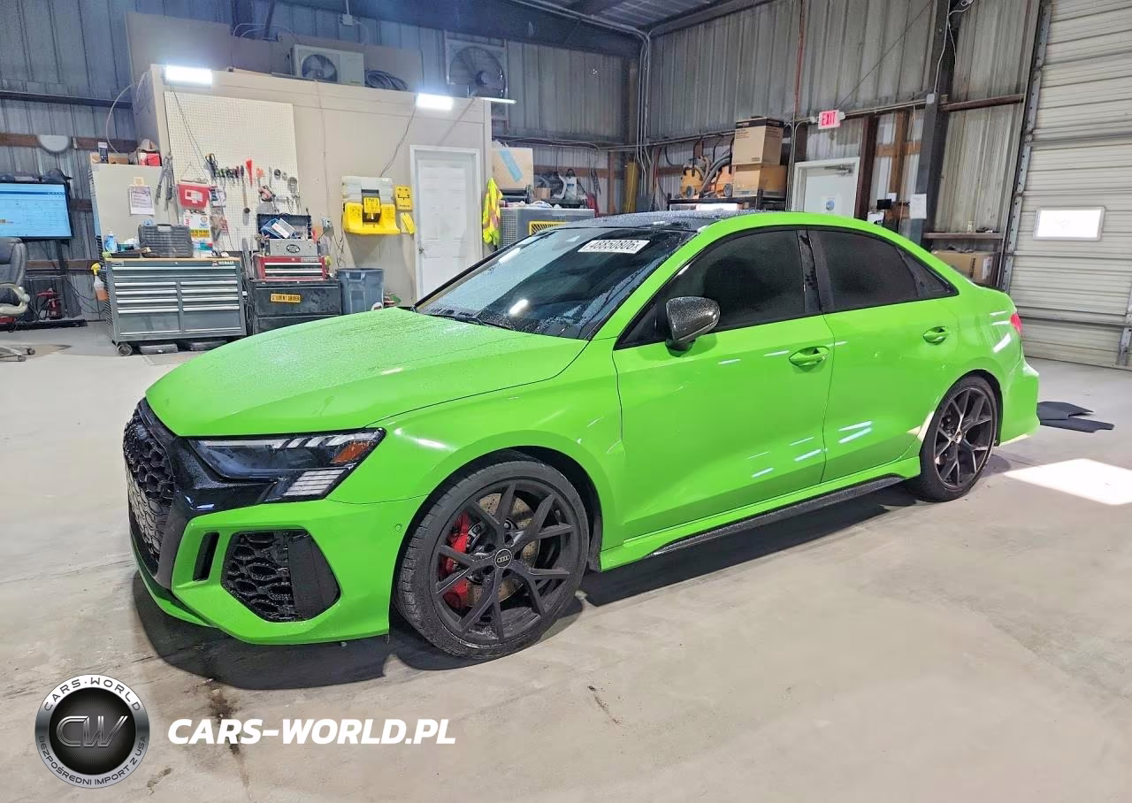2023 Audi Rs3