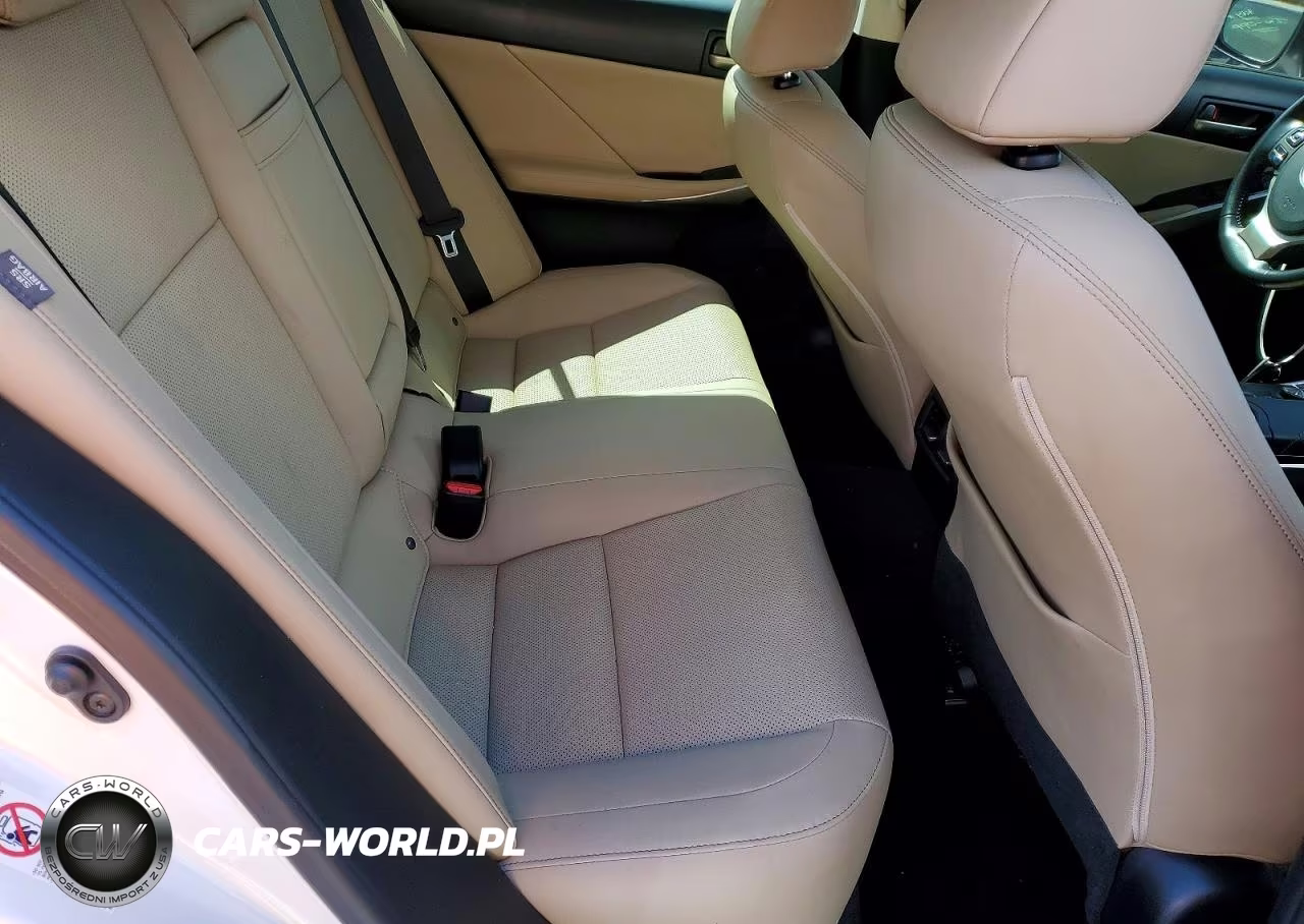 2017 Lexus Is 300 Base VIN:JTHCM1D25H5021121 - 10