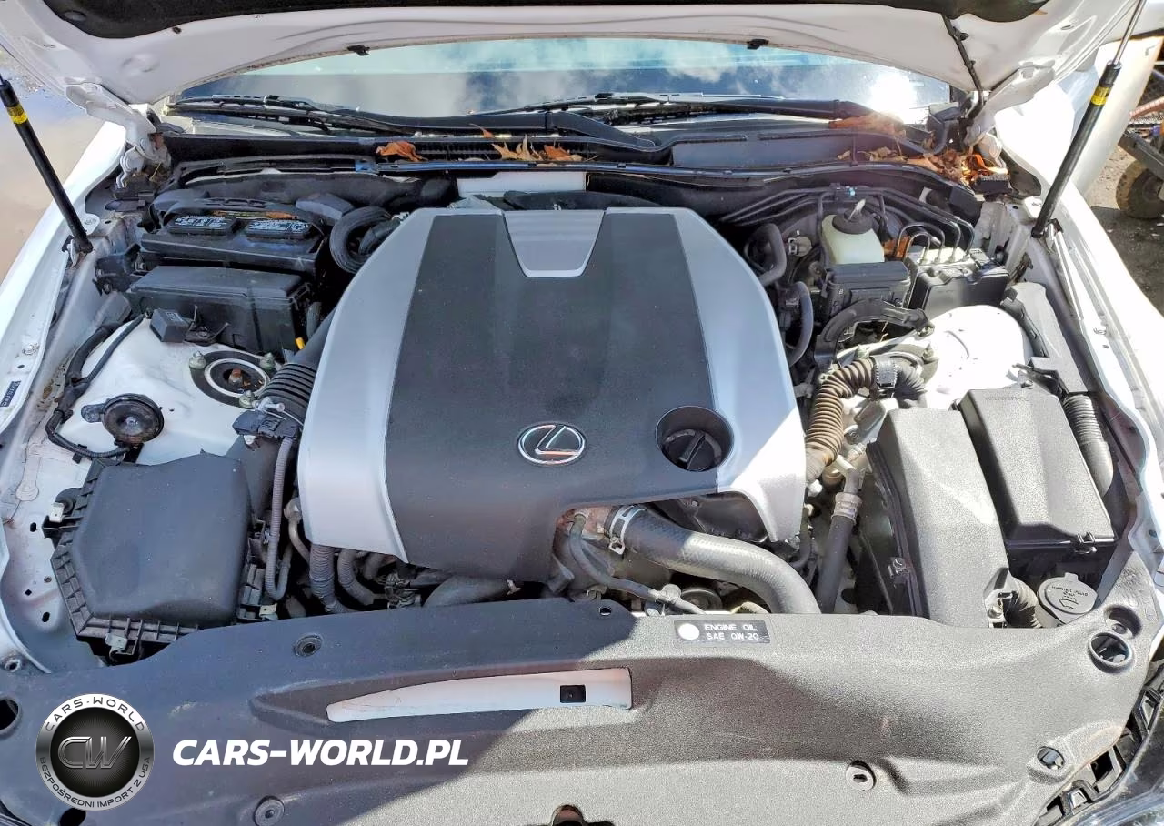 2017 Lexus Is 300 Base VIN:JTHCM1D25H5021121 - 11