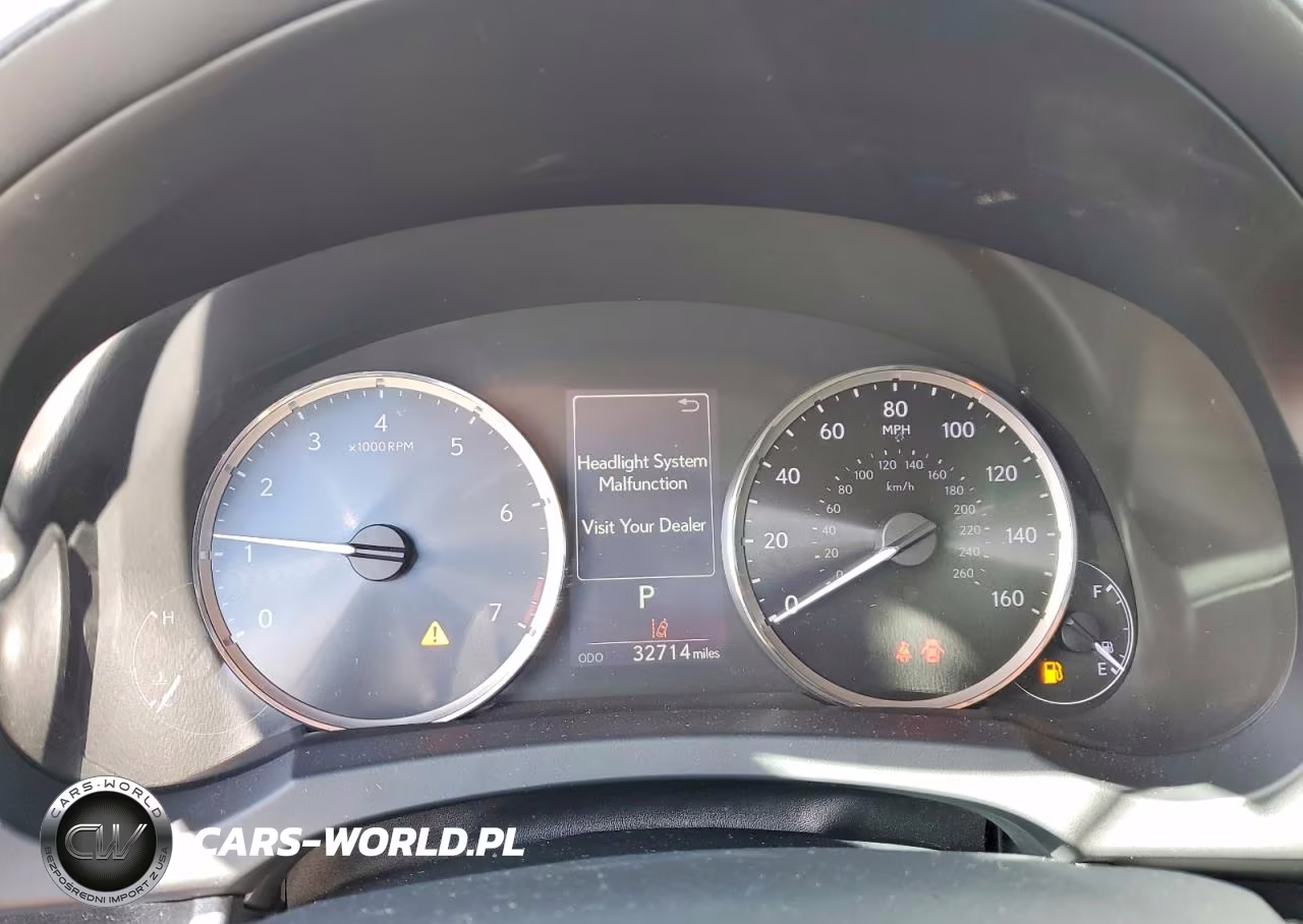 2017 Lexus Is 300 Base VIN:JTHCM1D25H5021121 - 9