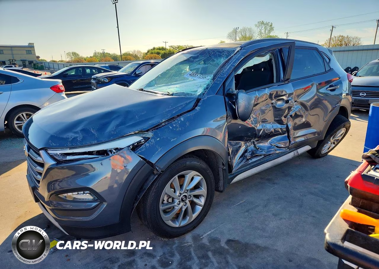 2018 Hyundai Tucson Value