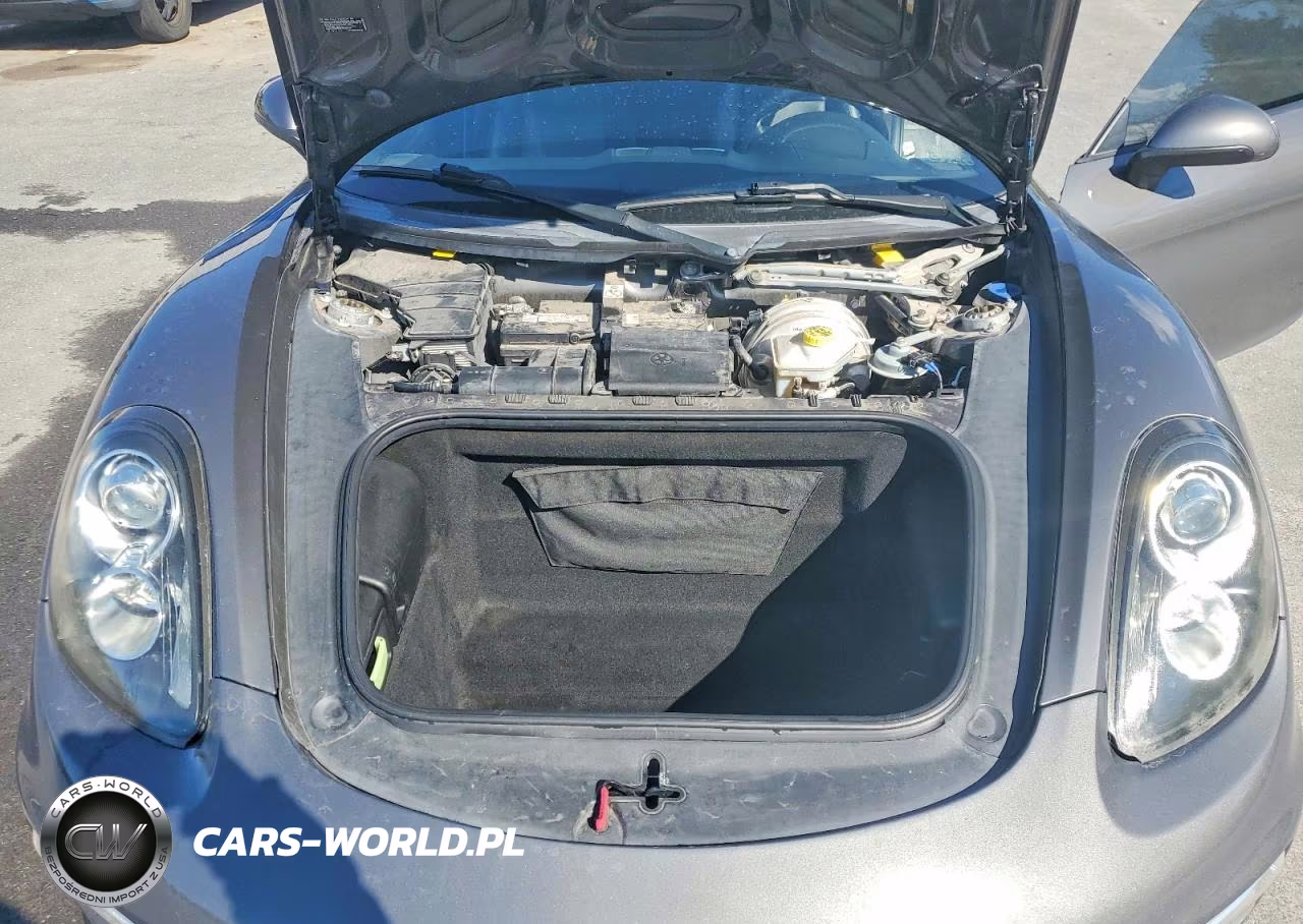 2013 Porsche Boxster VIN:WP0CA2A84DS112949 - 11
