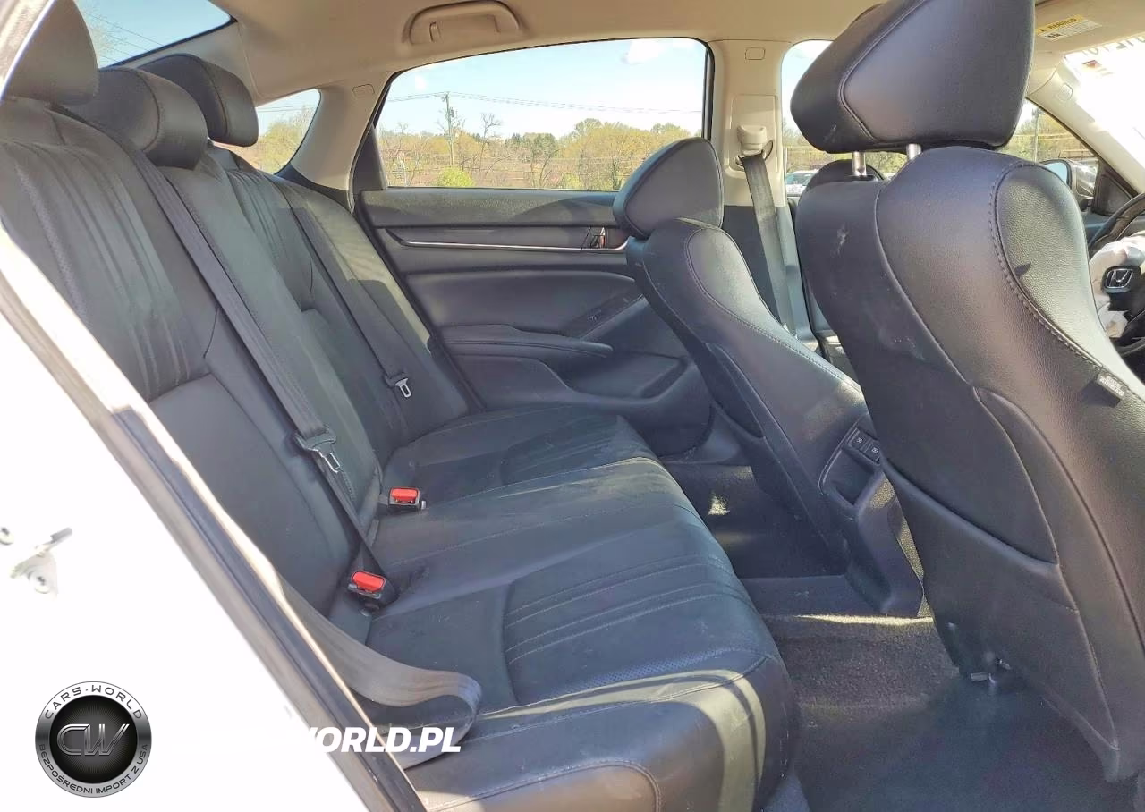 2021 Honda Accord Sport Se VIN:1HGCV1F45MA023726 - 10