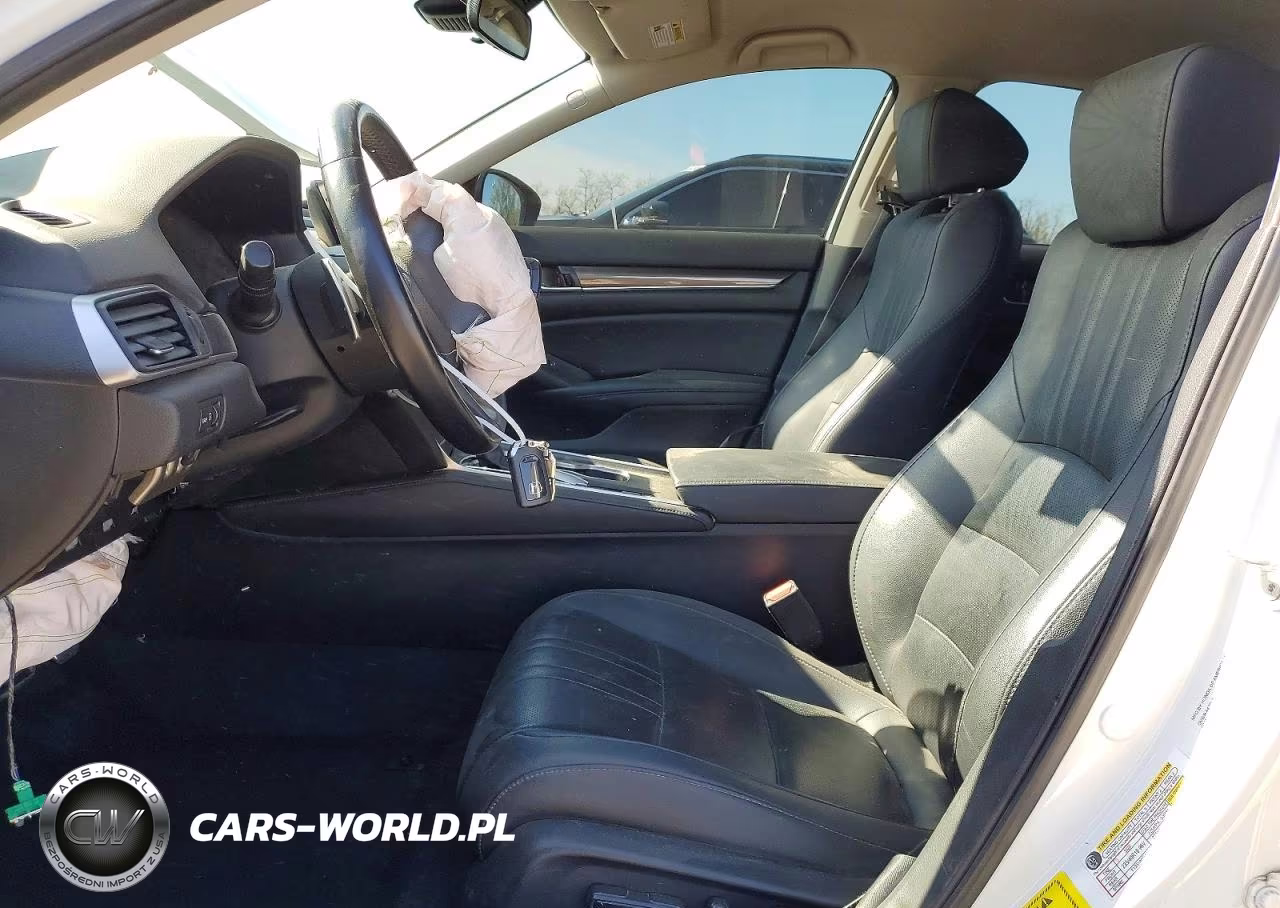 2021 Honda Accord Sport Se VIN:1HGCV1F45MA023726 - 7
