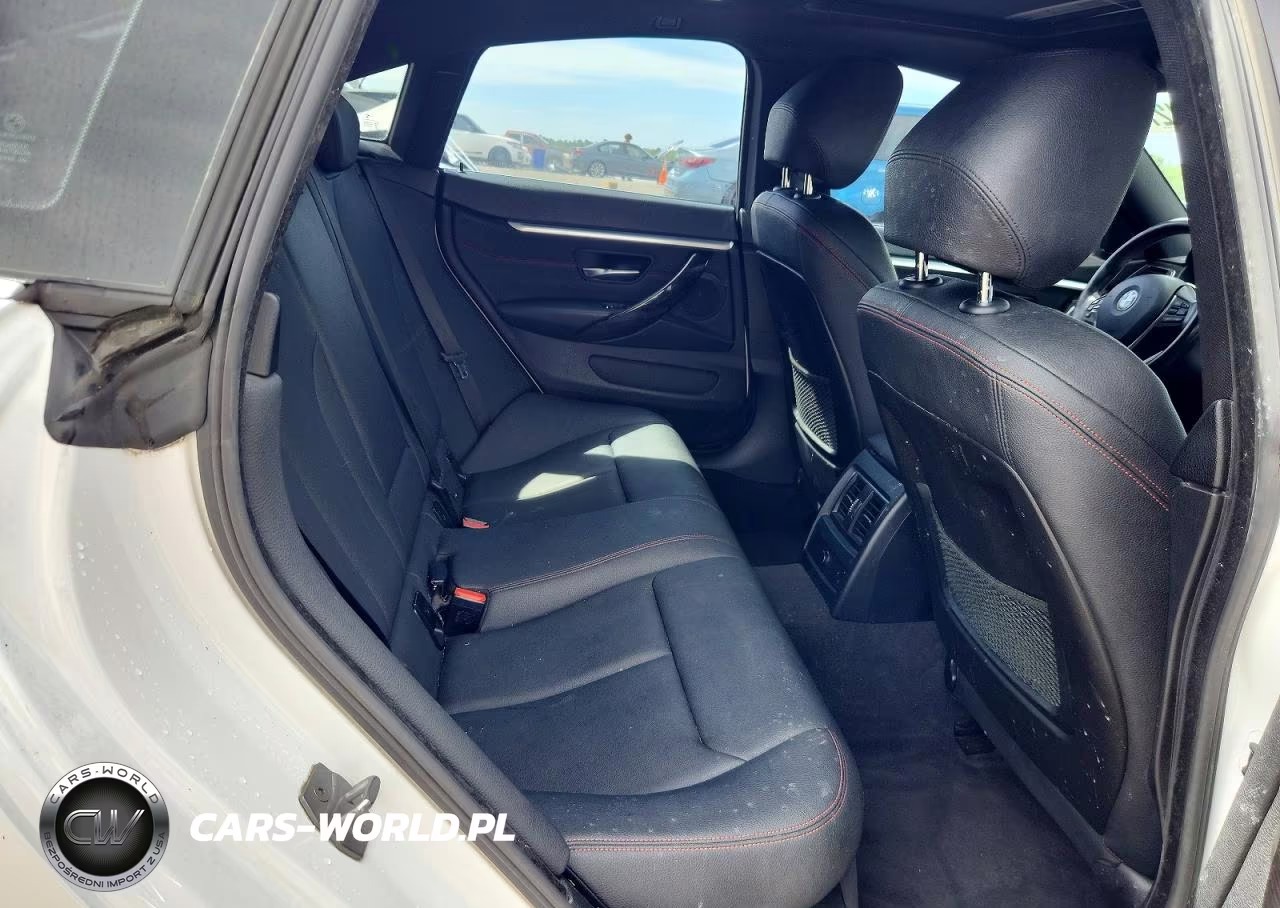 2018 BMW 430I Gran Coupe VIN:WBA4J1C56JBG78317 - 10