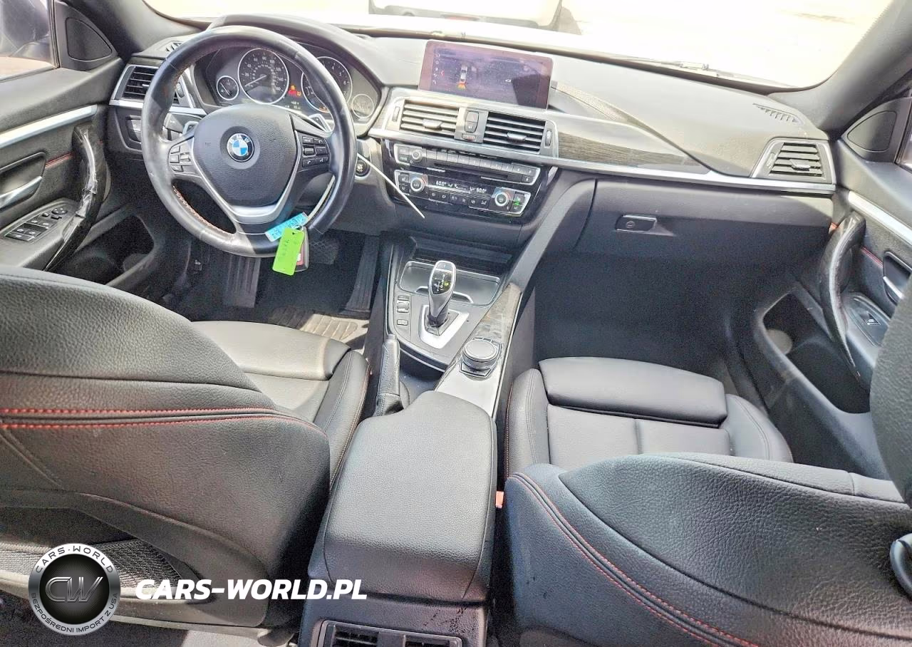 2018 BMW 430I Gran Coupe VIN:WBA4J1C56JBG78317 - 8