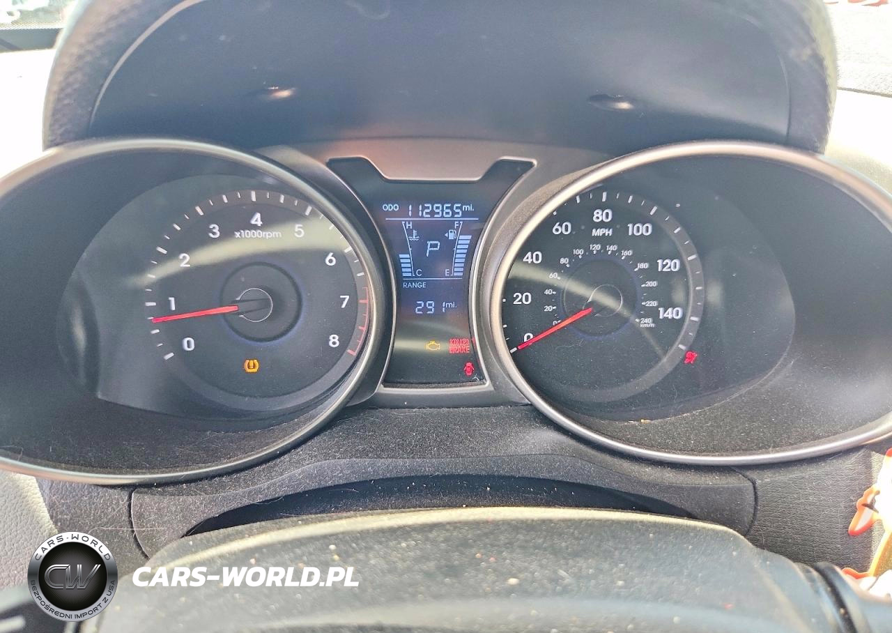 2012 Hyundai Veloster Base VIN:KMHTC6ADXCU049076 - 9