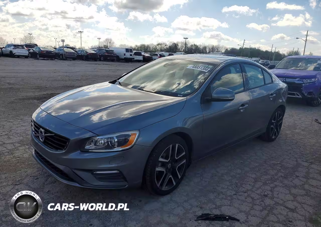2017 Volvo S60 Dynamic