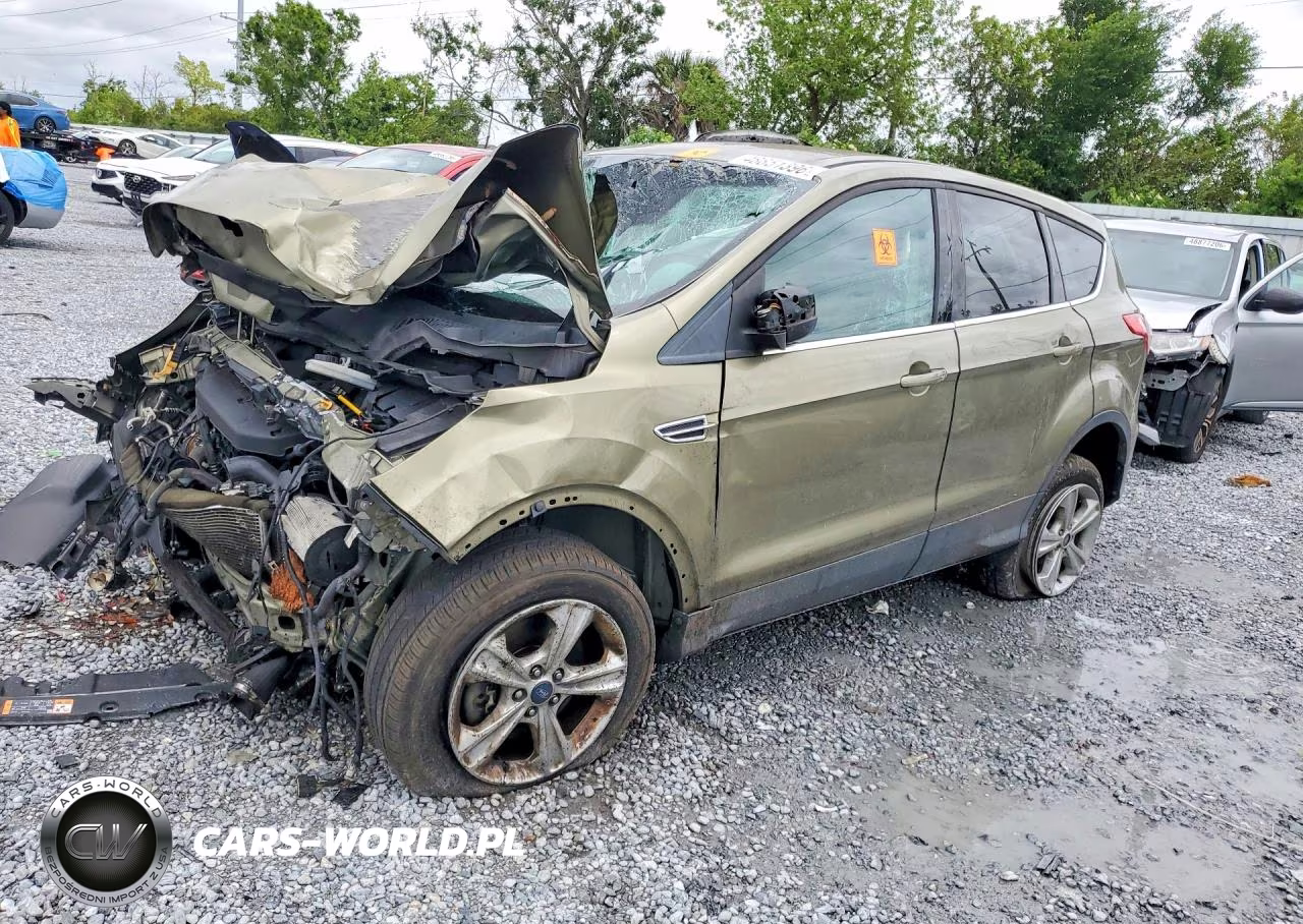 2013 Ford Escape Se – zdjęcie 1 z 13