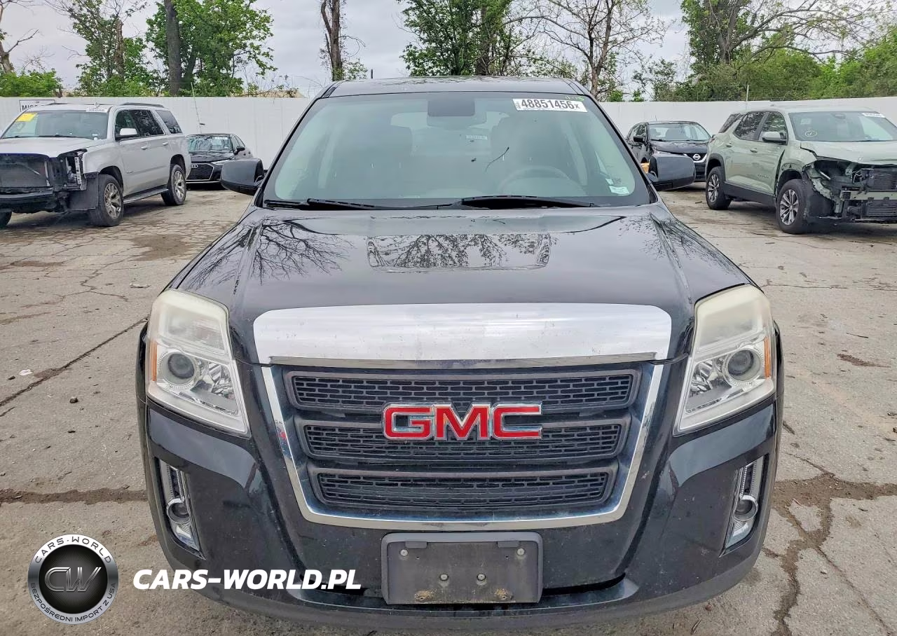 2015 GMC Terrain VIN:2GKFLVEK5F6223485 - 5