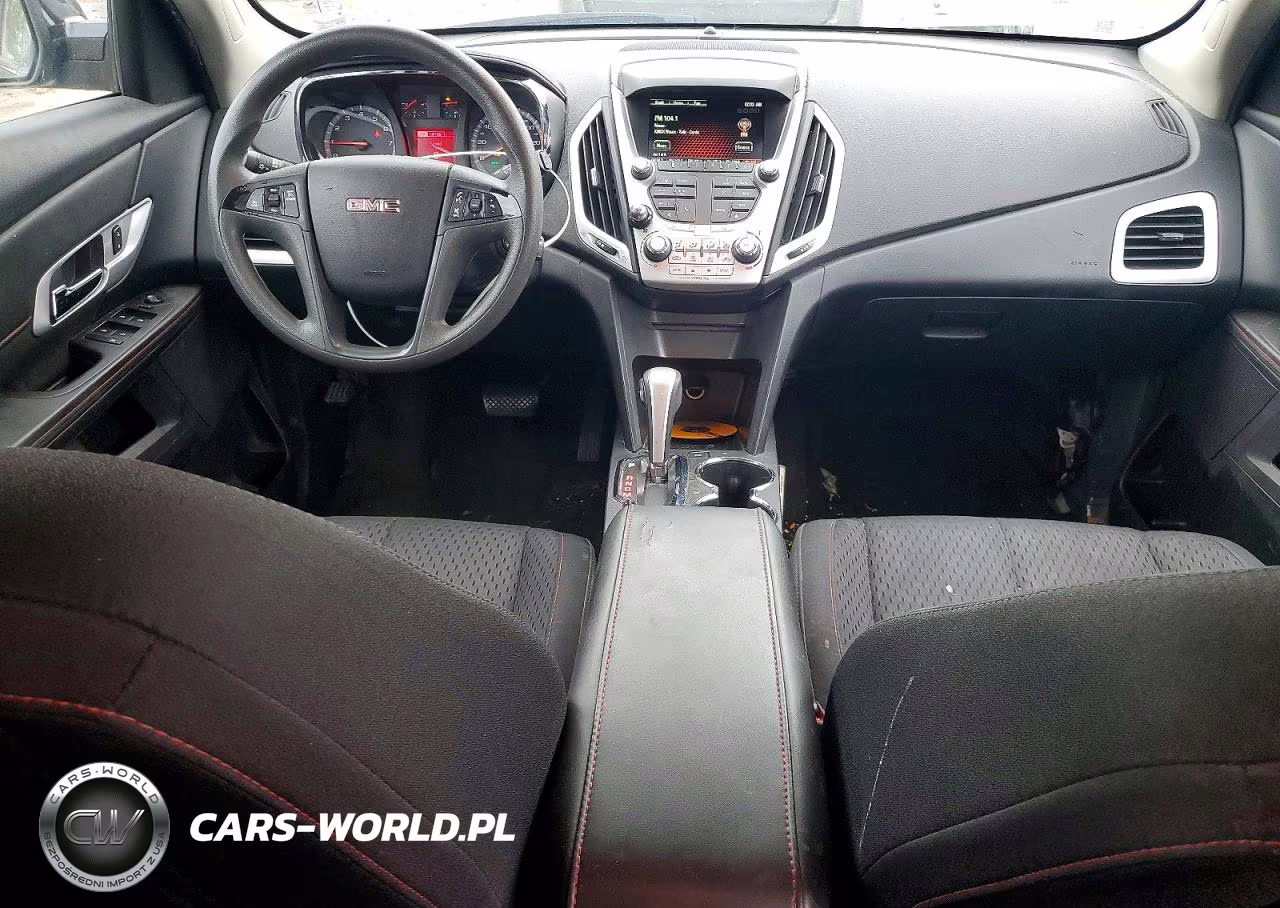 2015 GMC Terrain VIN:2GKFLVEK5F6223485 - 8