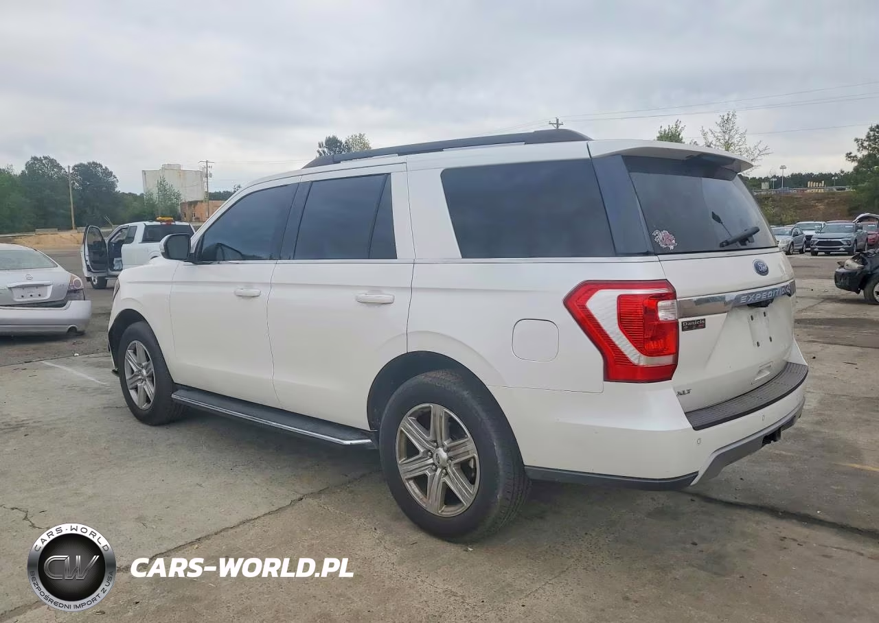 2018 Ford Expedition Xlt VIN:1FMJU1JT3JEA68879 - 2