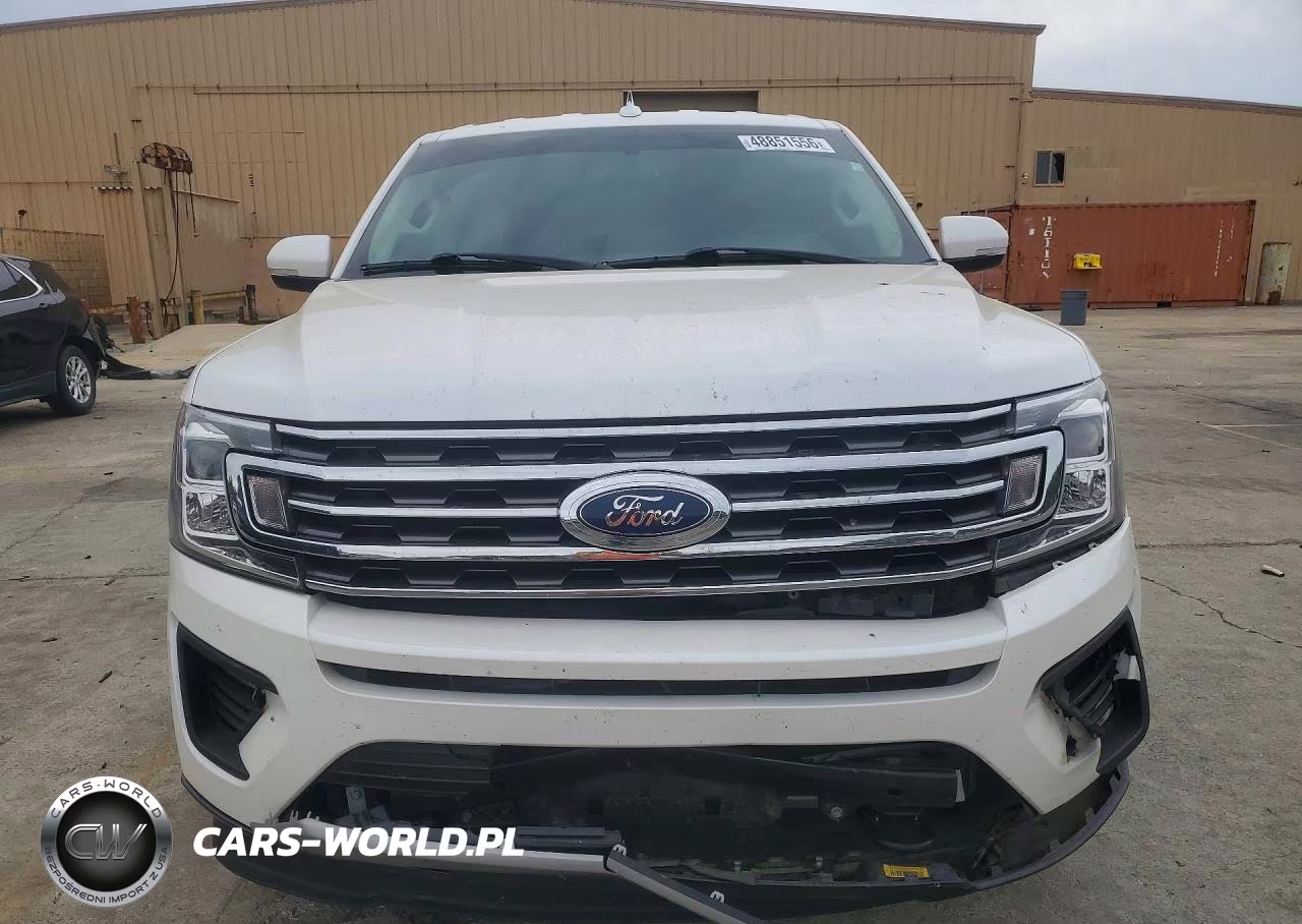 2018 Ford Expedition Xlt VIN:1FMJU1JT3JEA68879 - 5